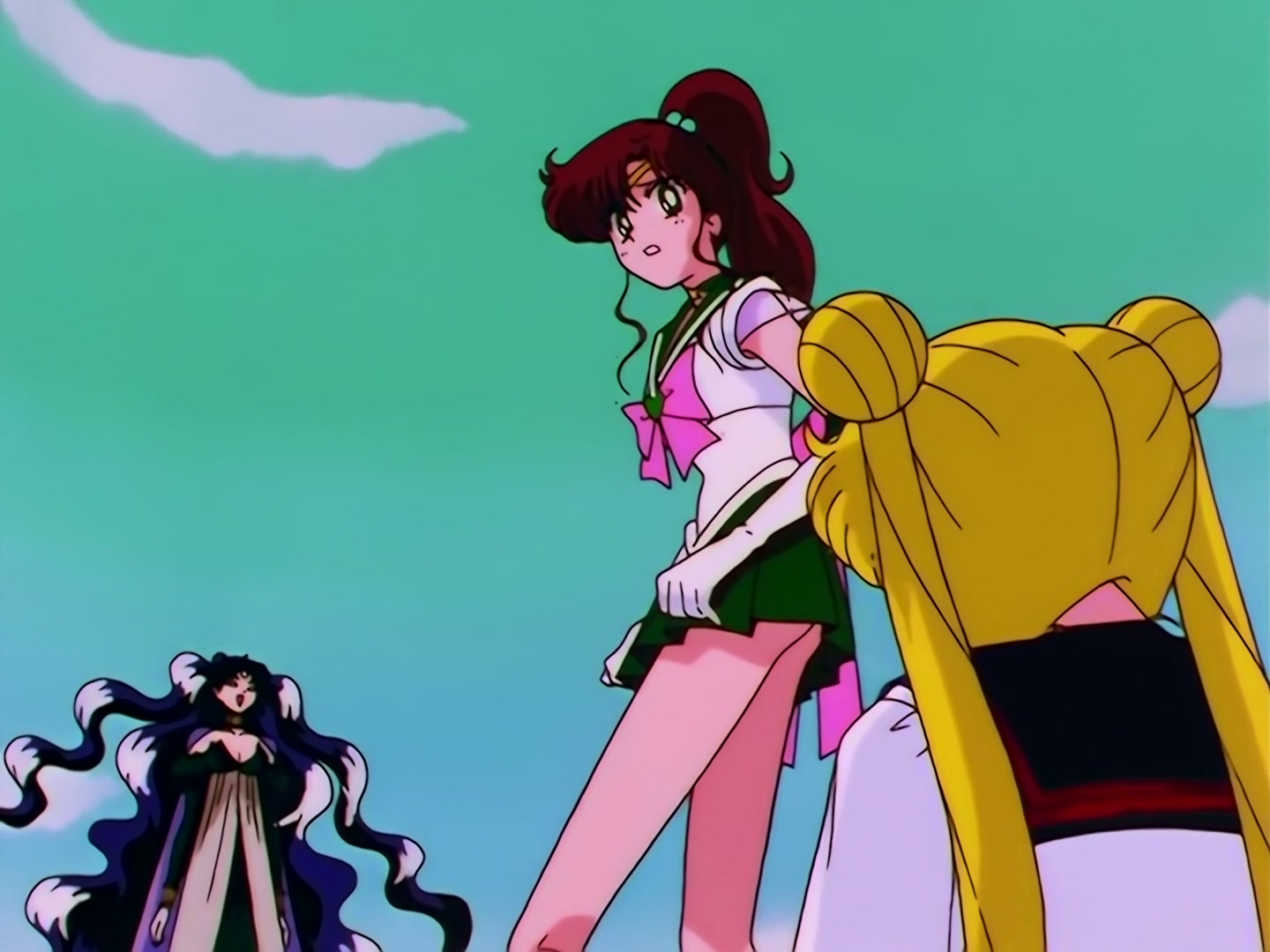 Sailor Moon Ep 171: For Love! The Endless Battle in the Dark World @ 00:15:20