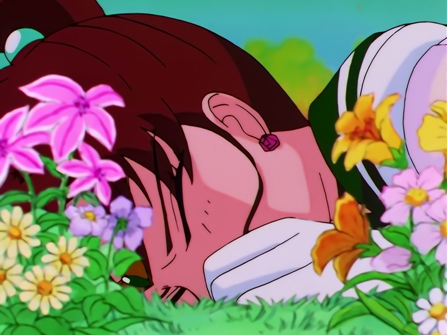 Sailor Moon Ep 171: For Love! The Endless Battle in the Dark World @ 00:15:45