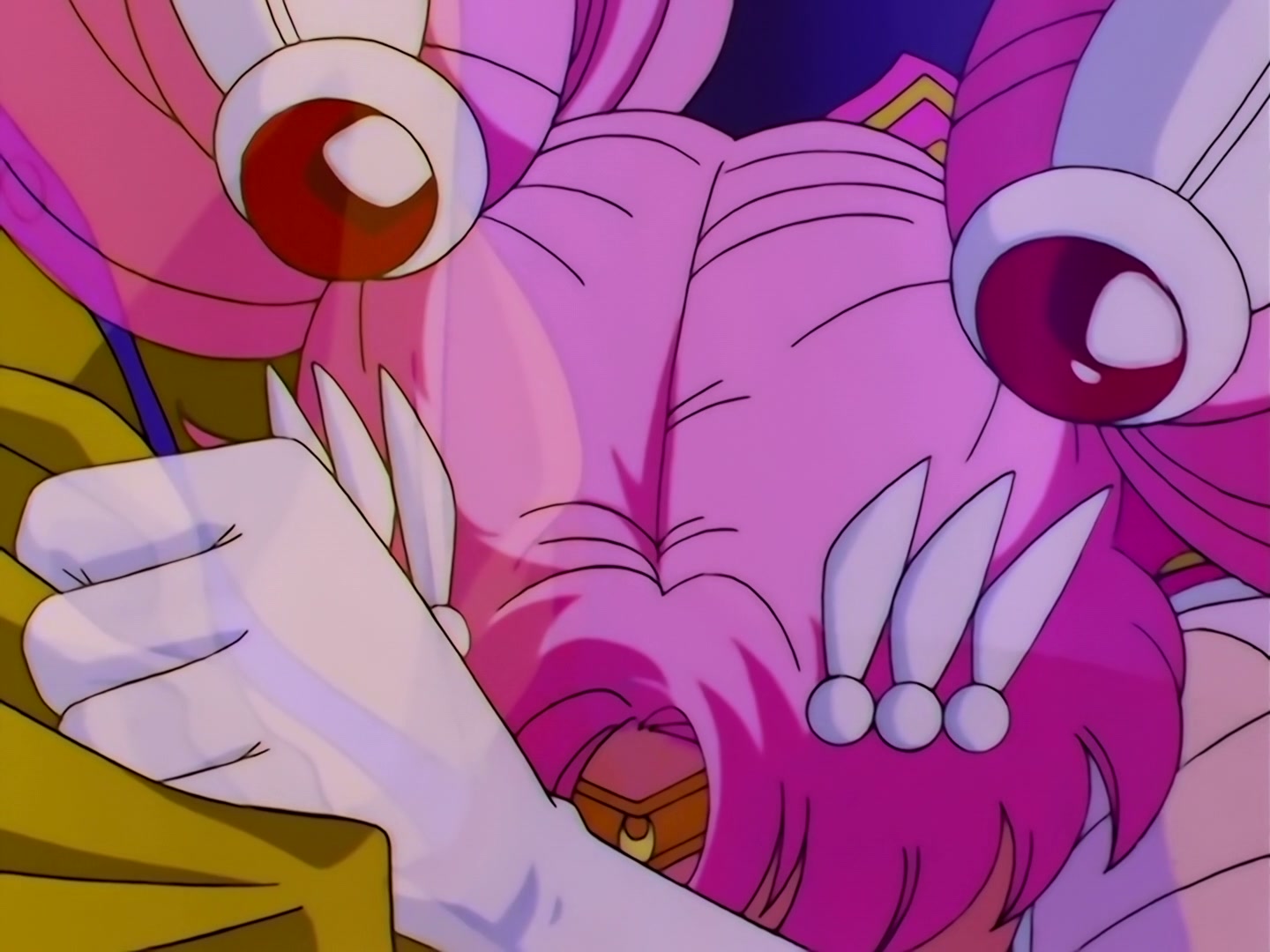 Sailor Moon Ep 172: Moon Power of Love! The Nightmare Ends @ 00:02:21