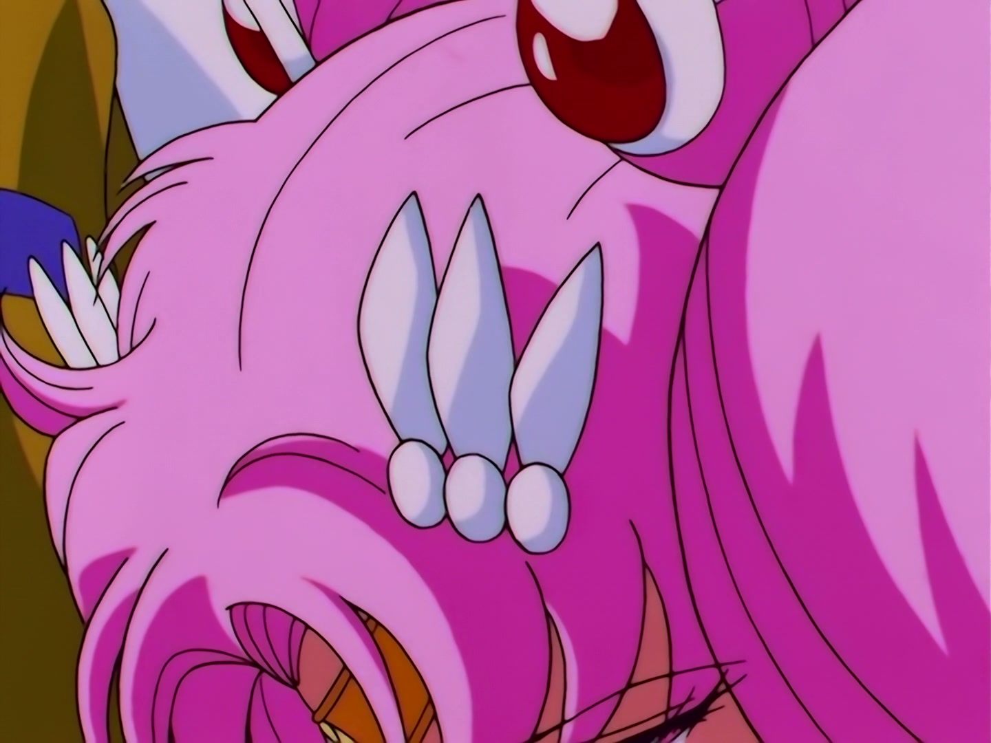 Sailor Moon Ep 172: Moon Power of Love! The Nightmare Ends @ 00:02:34