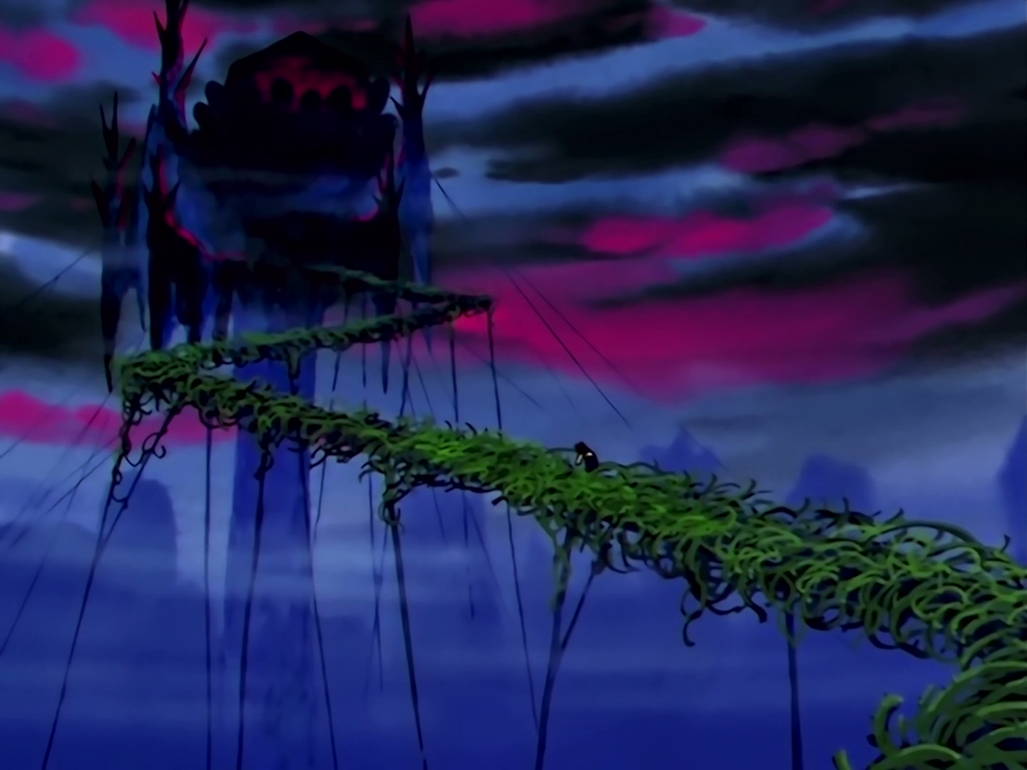 Sailor Moon Ep 172: Moon Power of Love! The Nightmare Ends @ 00:03:38