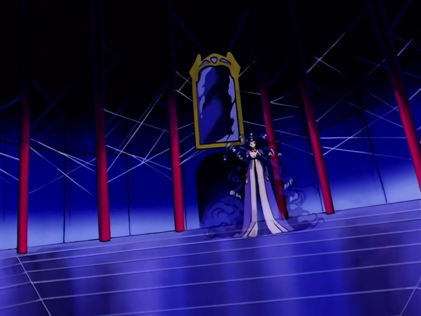 Sailor Moon Ep 172: Moon Power of Love! The Nightmare Ends @ 00:05:04