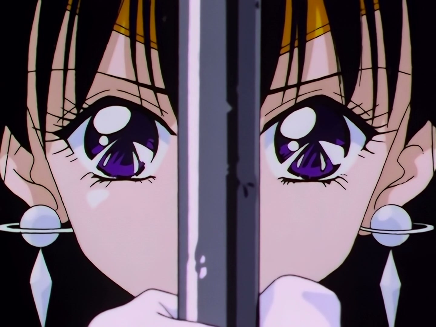 Sailor Moon Ep 172: Moon Power of Love! The Nightmare Ends @ 00:05:34