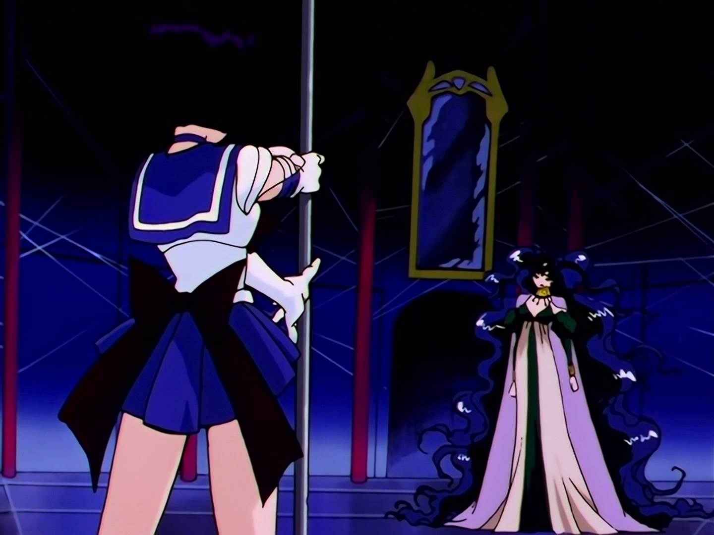 Sailor Moon Ep 172: Moon Power of Love! The Nightmare Ends @ 00:05:51