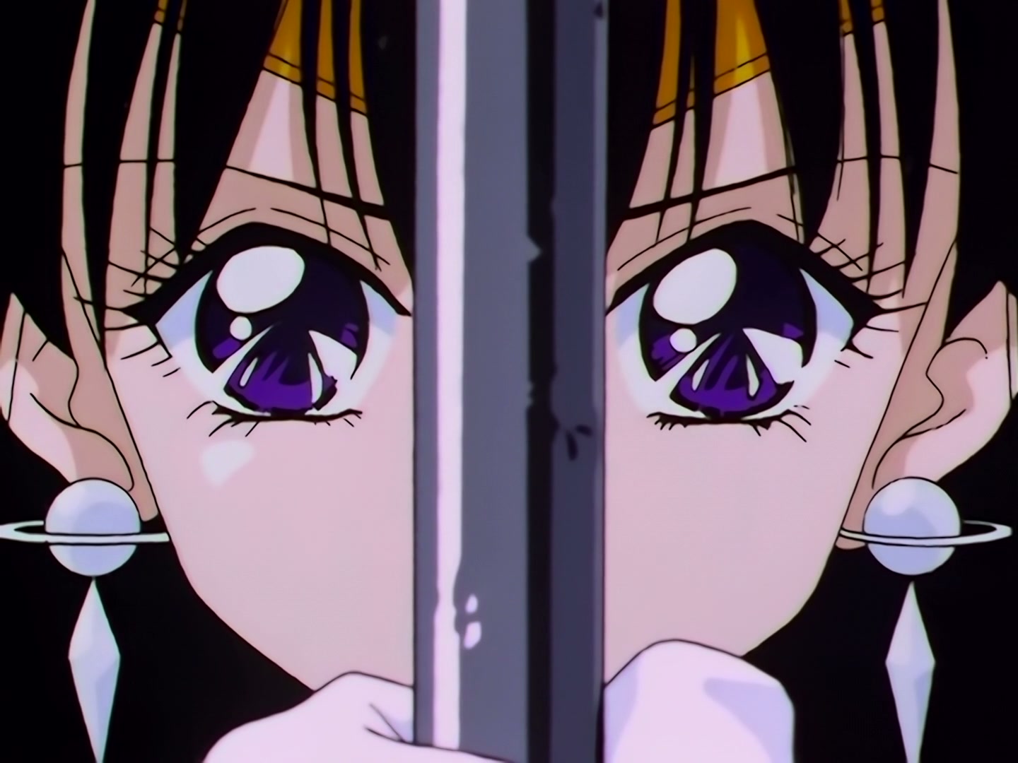 Sailor Moon Ep 172: Moon Power of Love! The Nightmare Ends @ 00:05:55