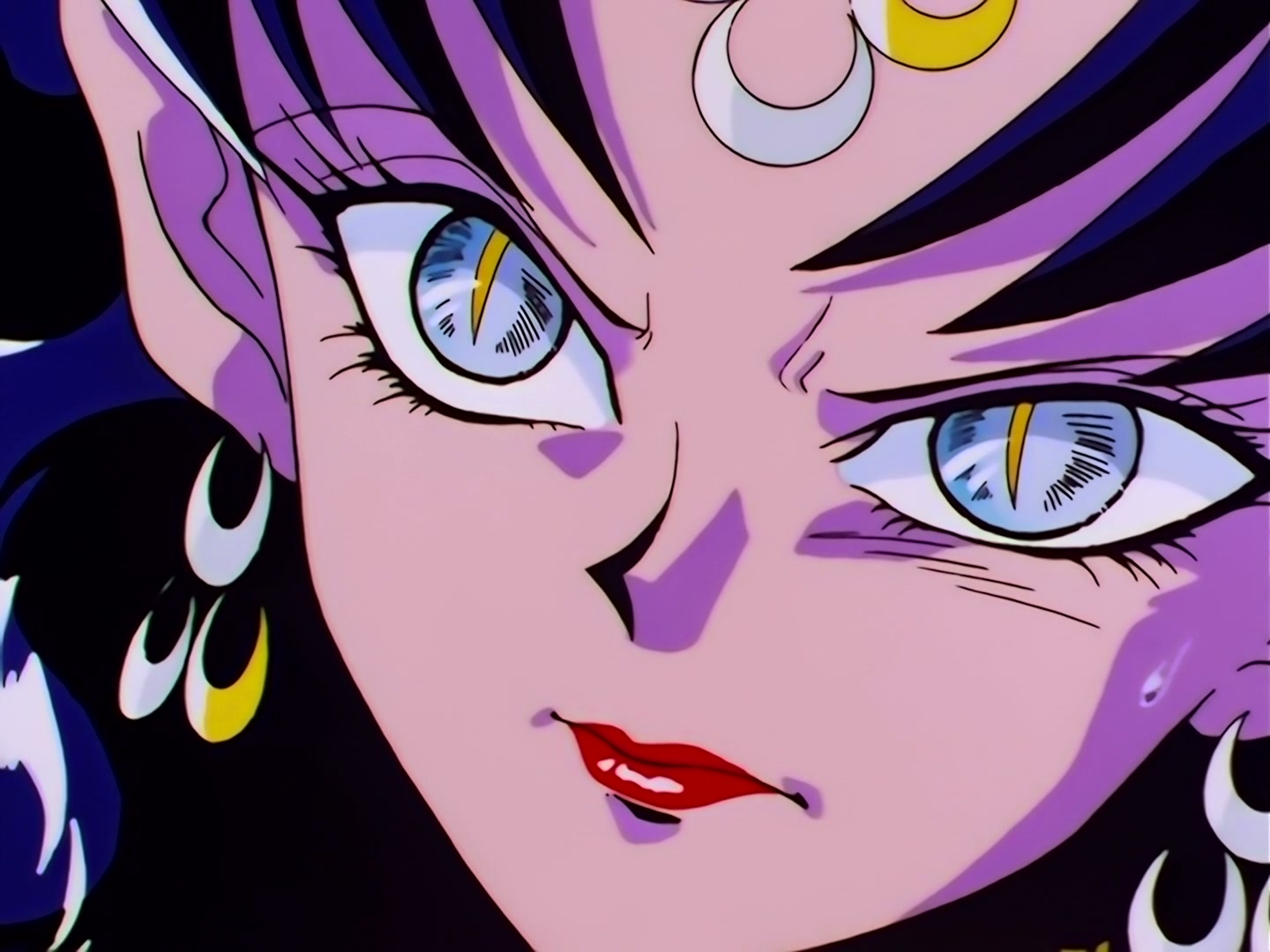 Sailor Moon Ep 172: Moon Power of Love! The Nightmare Ends @ 00:06:00
