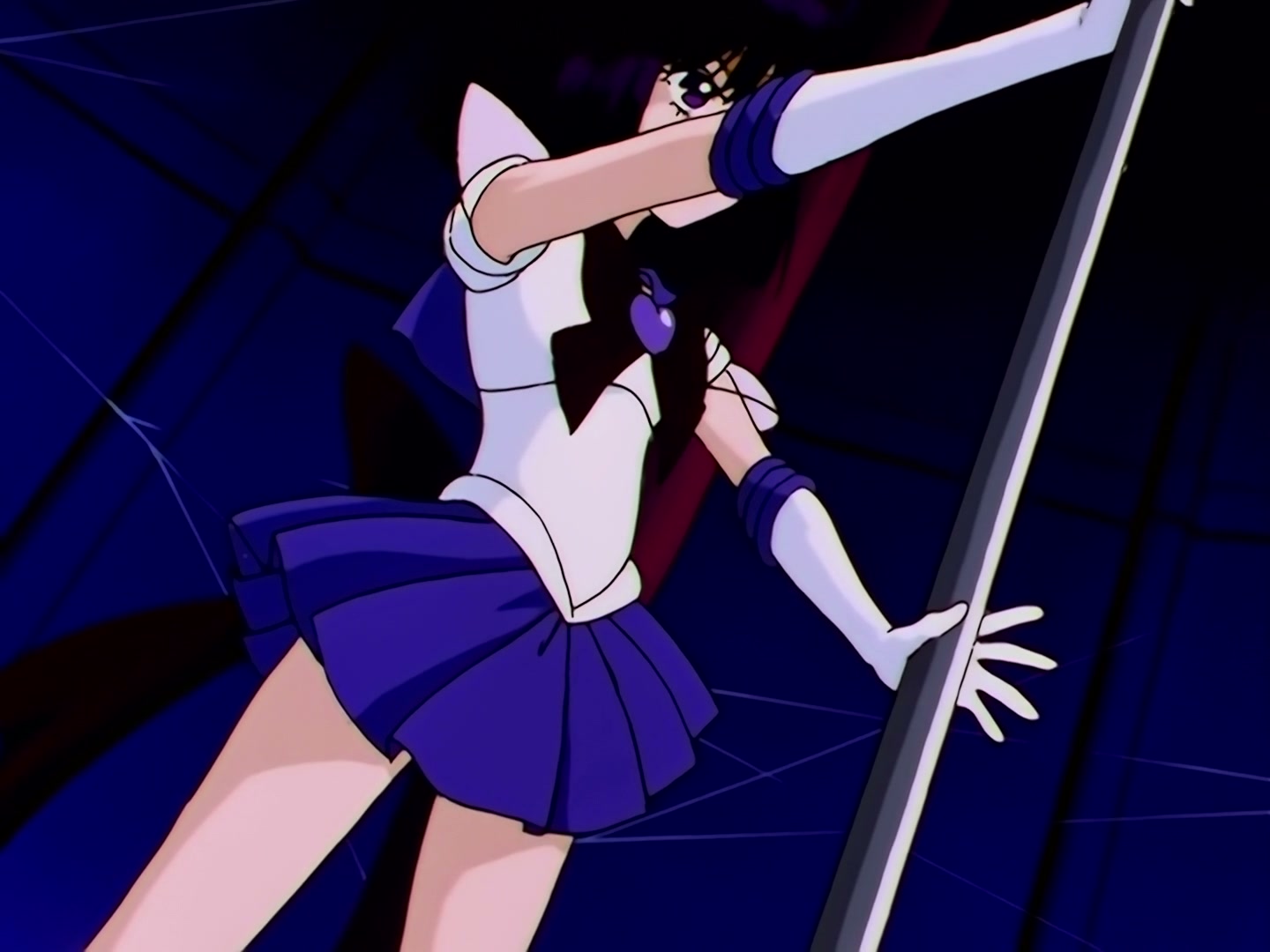 Sailor Moon Ep 172: Moon Power of Love! The Nightmare Ends @ 00:06:04