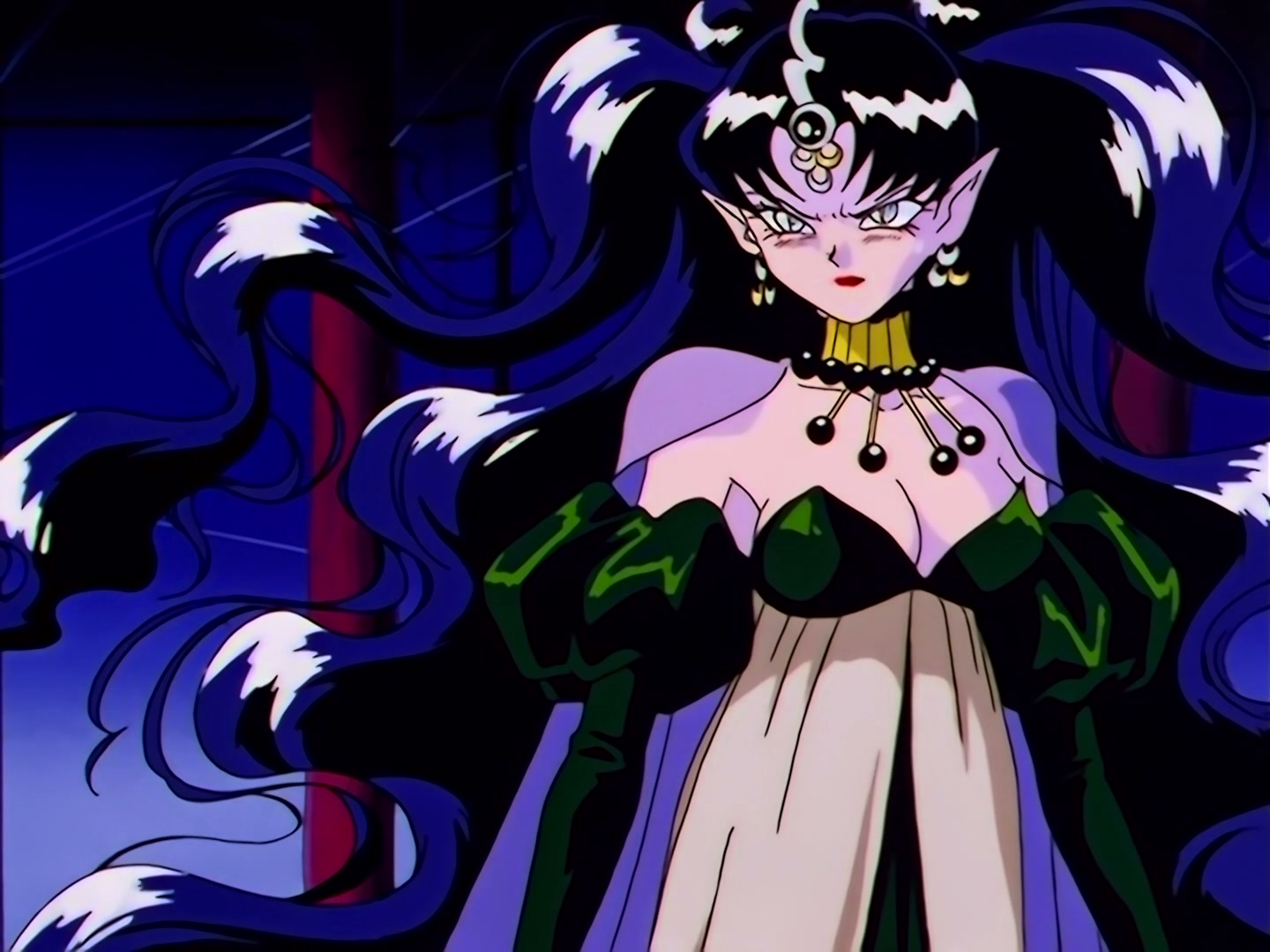 Sailor Moon Ep 172: Moon Power of Love! The Nightmare Ends @ 00:06:17