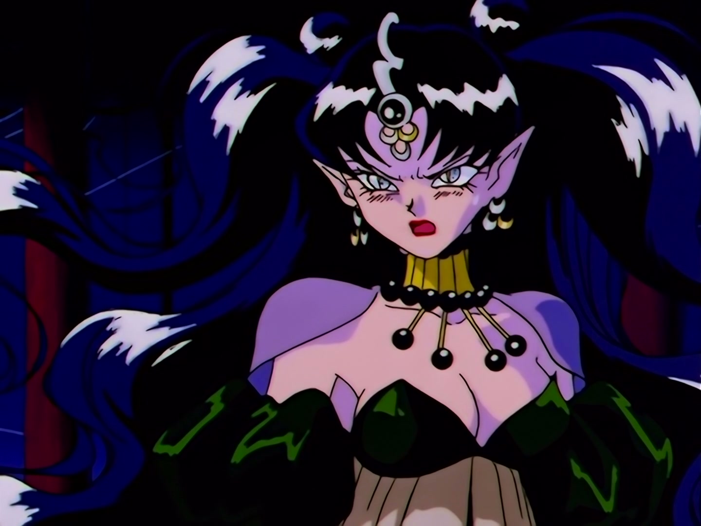 Sailor Moon Ep 172: Moon Power of Love! The Nightmare Ends @ 00:06:26