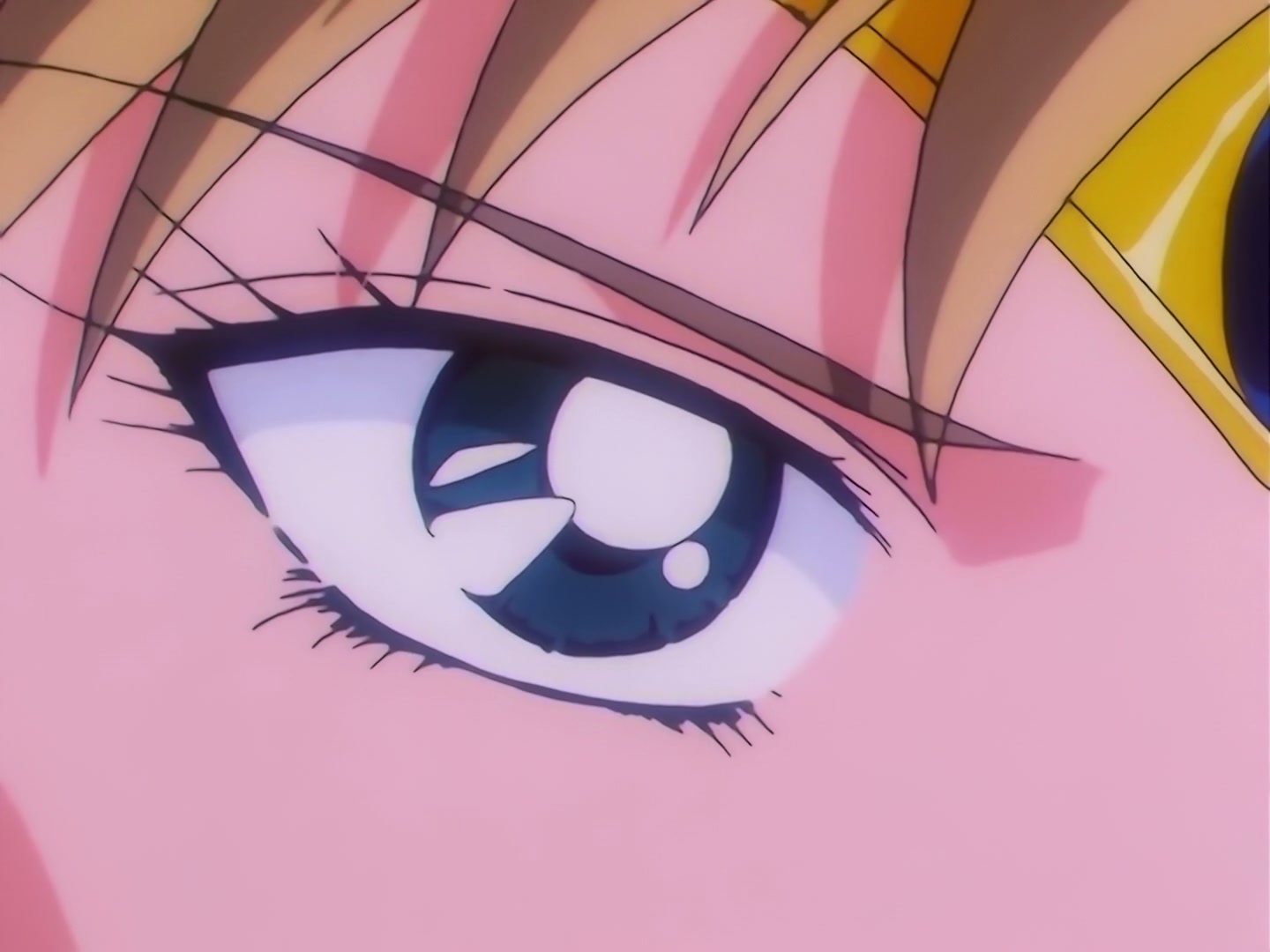 Sailor Moon Ep 172: Moon Power of Love! The Nightmare Ends @ 00:06:30