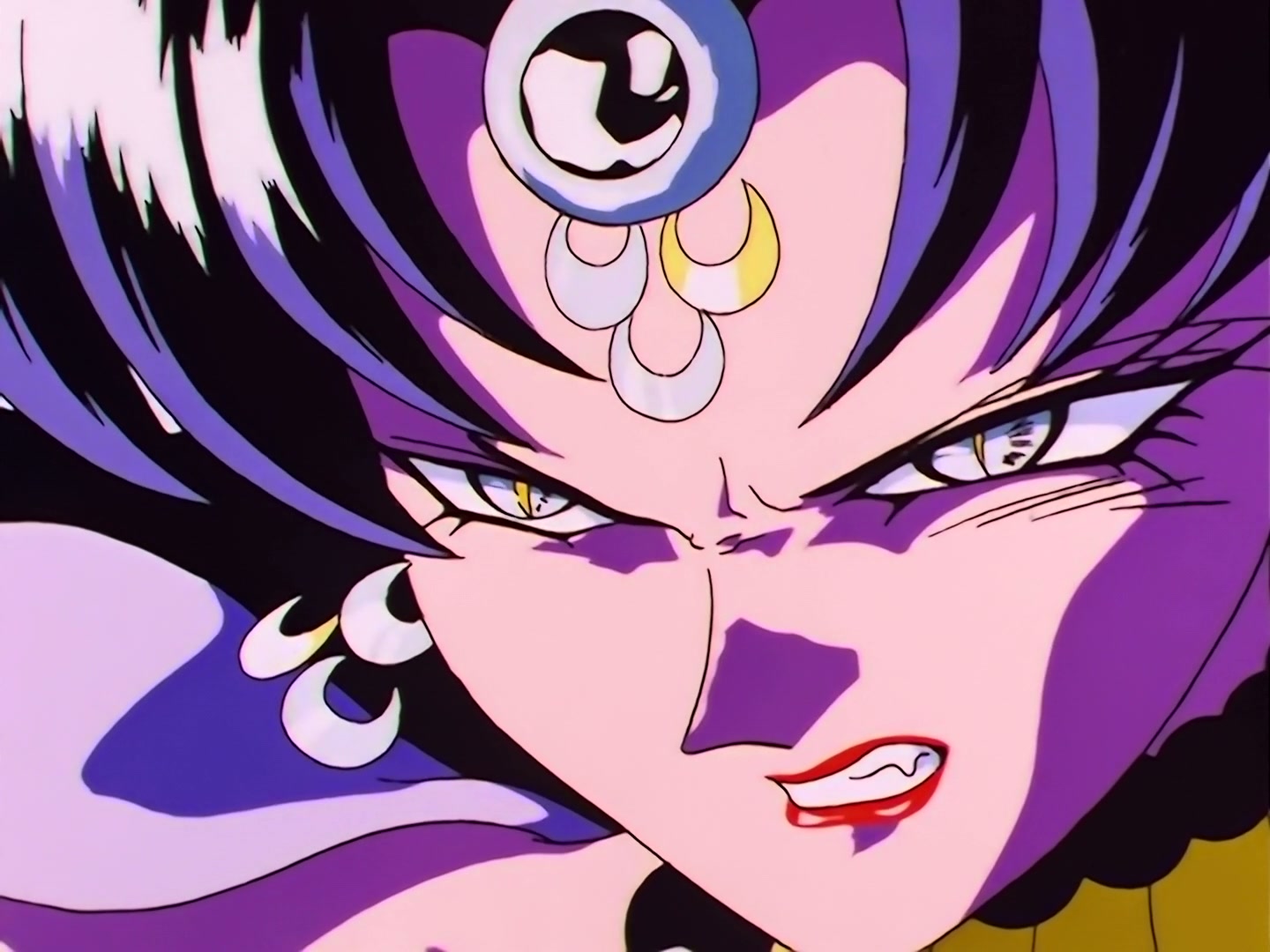 Sailor Moon Ep 172: Moon Power of Love! The Nightmare Ends @ 00:06:38