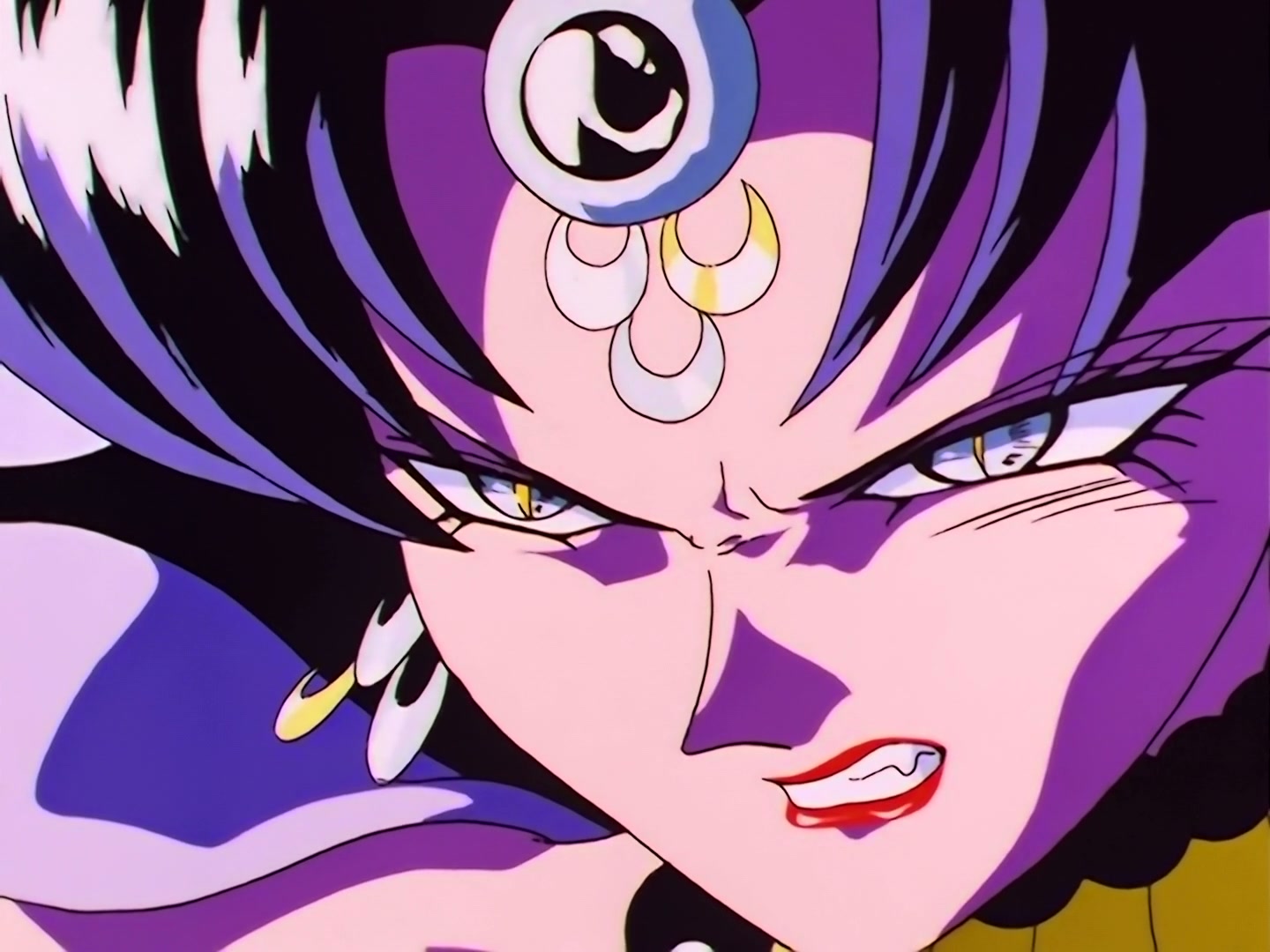 Sailor Moon Ep 172: Moon Power of Love! The Nightmare Ends @ 00:06:43