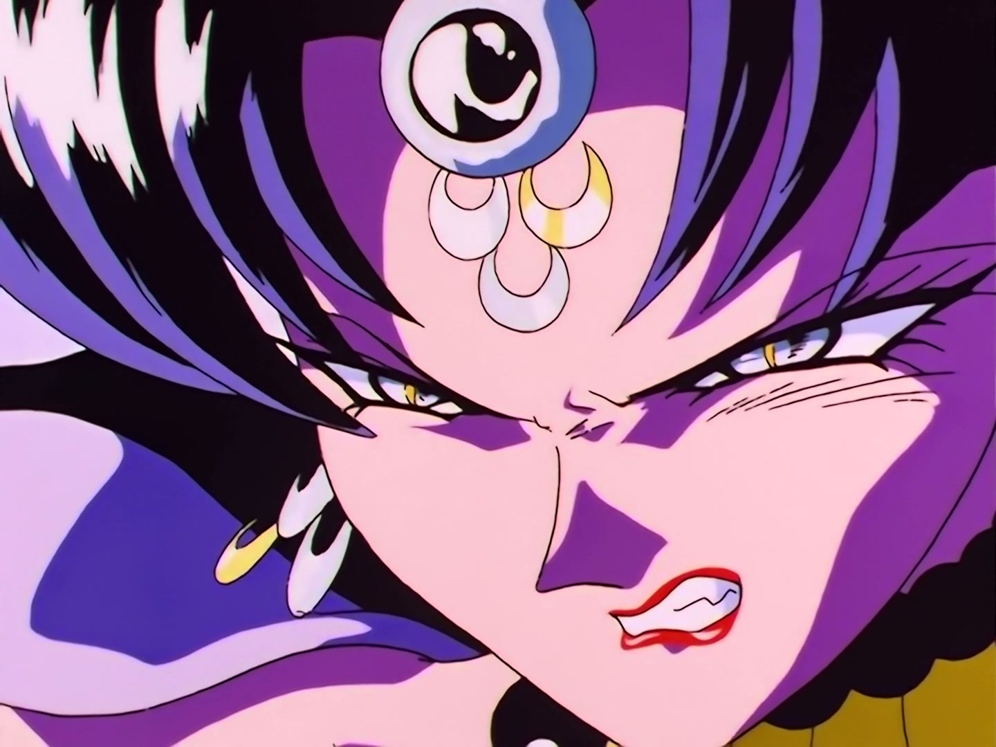 Sailor Moon Ep 172: Moon Power of Love! The Nightmare Ends @ 00:06:47