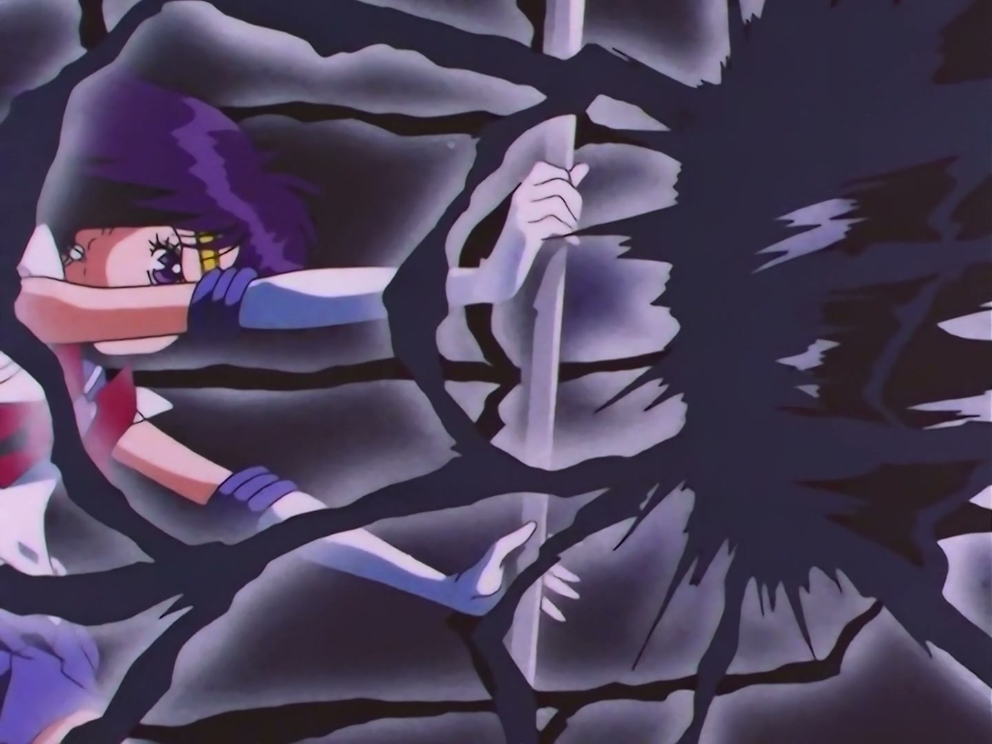 Sailor Moon Ep 172: Moon Power of Love! The Nightmare Ends @ 00:06:51