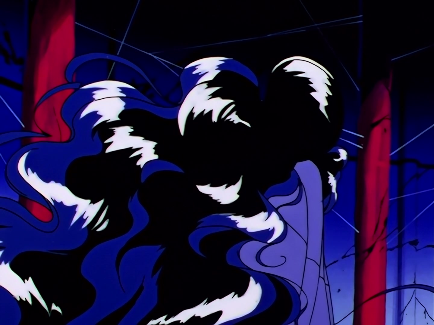 Sailor Moon Ep 172: Moon Power of Love! The Nightmare Ends @ 00:07:26