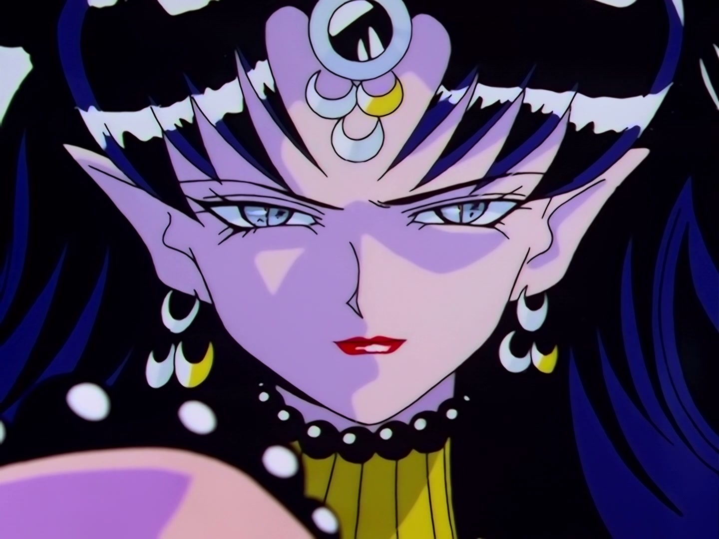 Sailor Moon Ep 172: Moon Power of Love! The Nightmare Ends @ 00:08:17