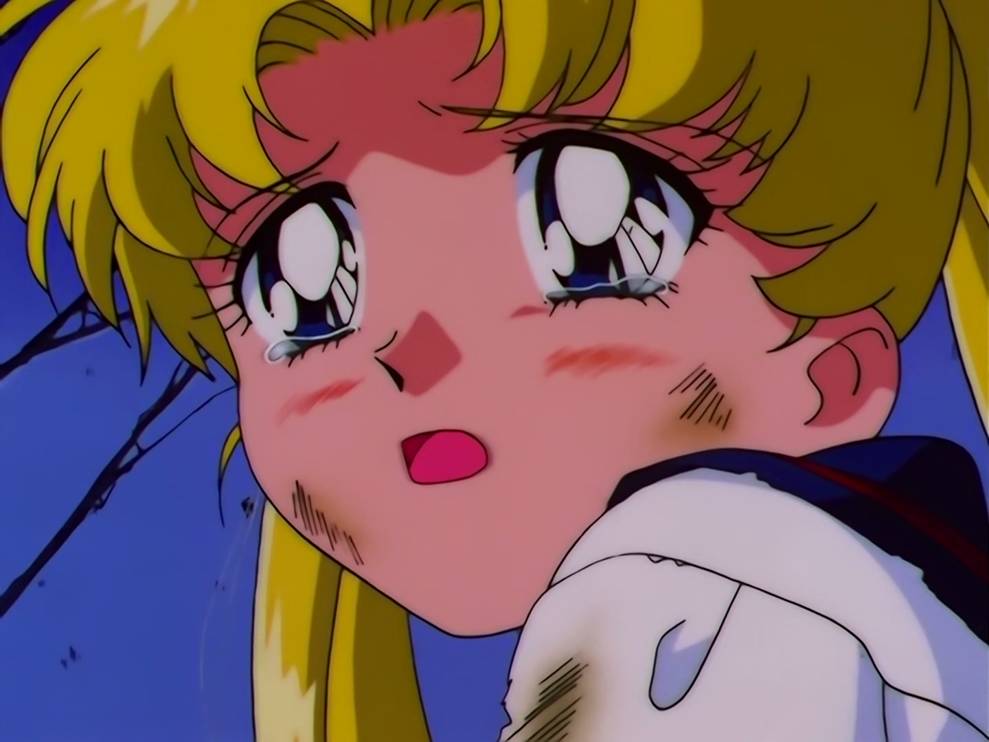 Sailor Moon Ep 172: Moon Power of Love! The Nightmare Ends @ 00:15:52