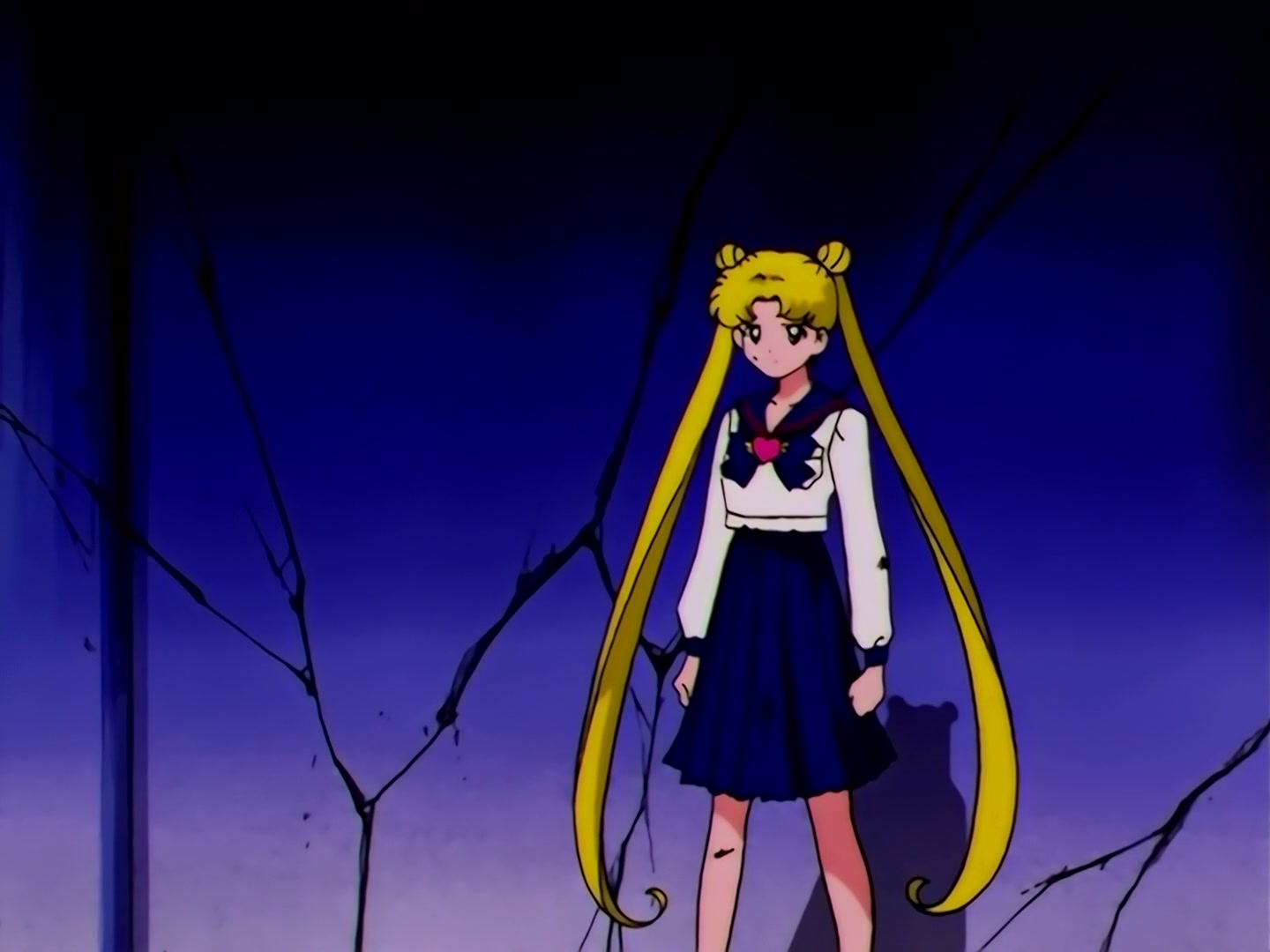 Sailor Moon Ep 172: Moon Power of Love! The Nightmare Ends @ 00:16:00