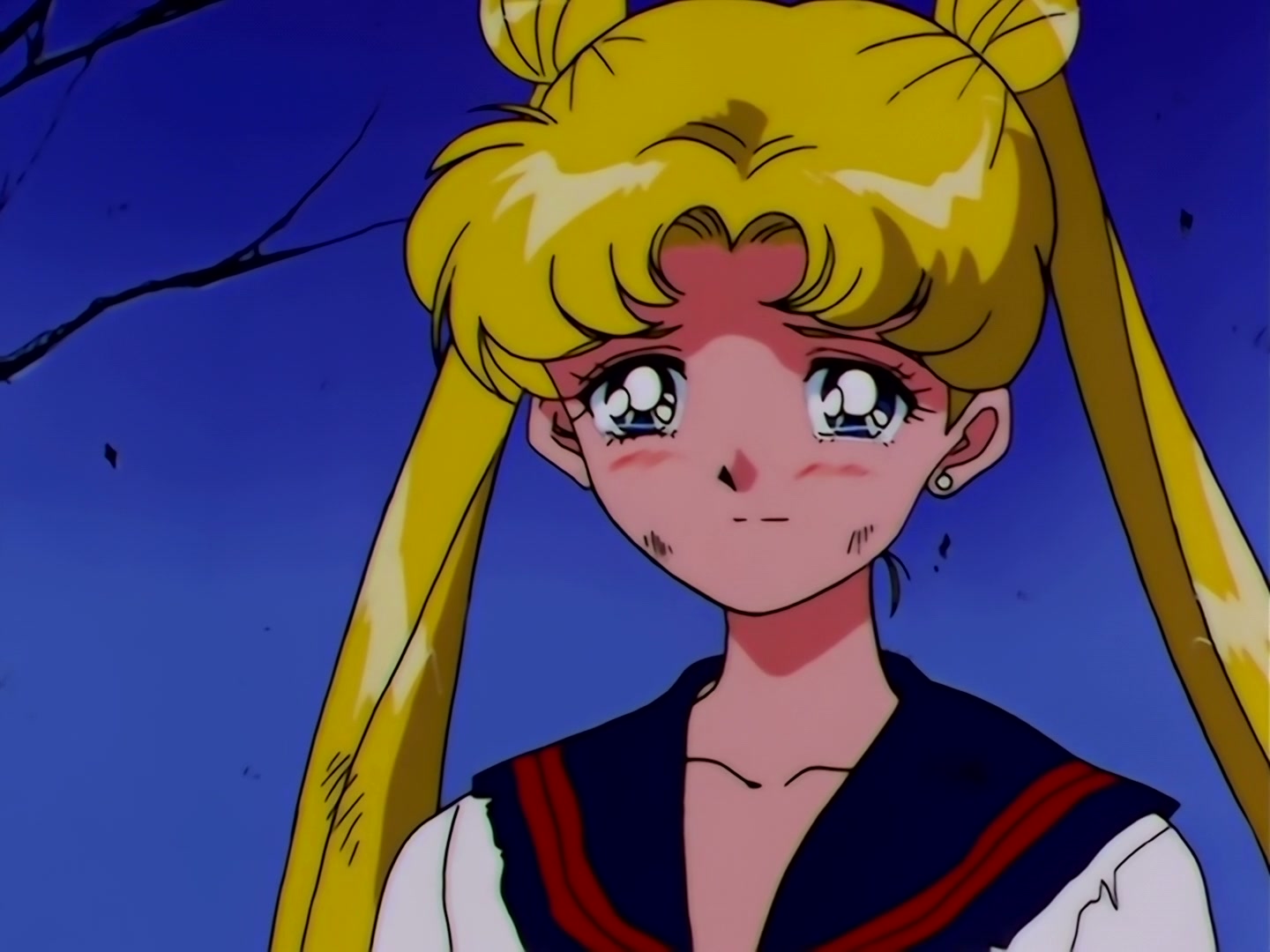 Sailor Moon Ep 172: Moon Power of Love! The Nightmare Ends @ 00:16:05