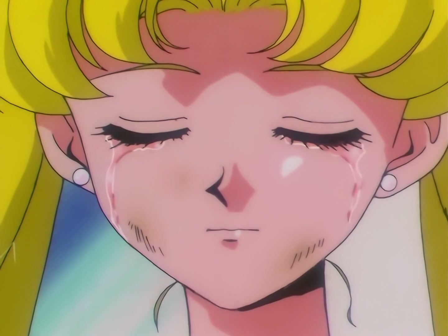 Sailor Moon Ep 172: Moon Power of Love! The Nightmare Ends @ 00:16:26