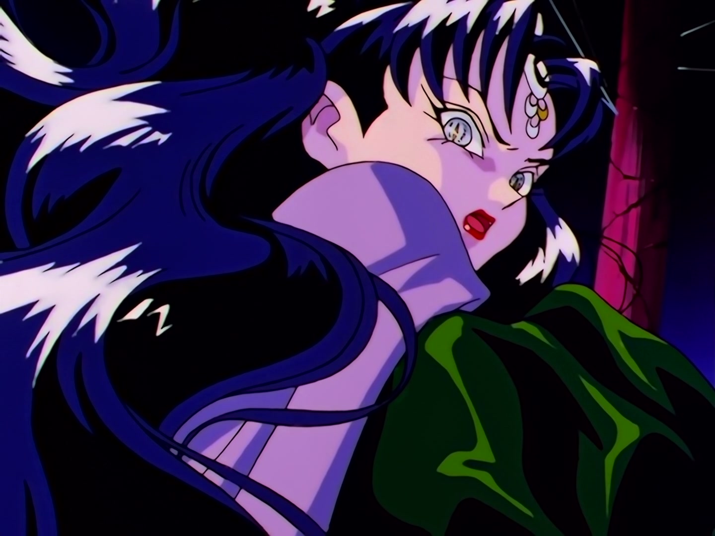 Sailor Moon Ep 172: Moon Power of Love! The Nightmare Ends @ 00:16:52