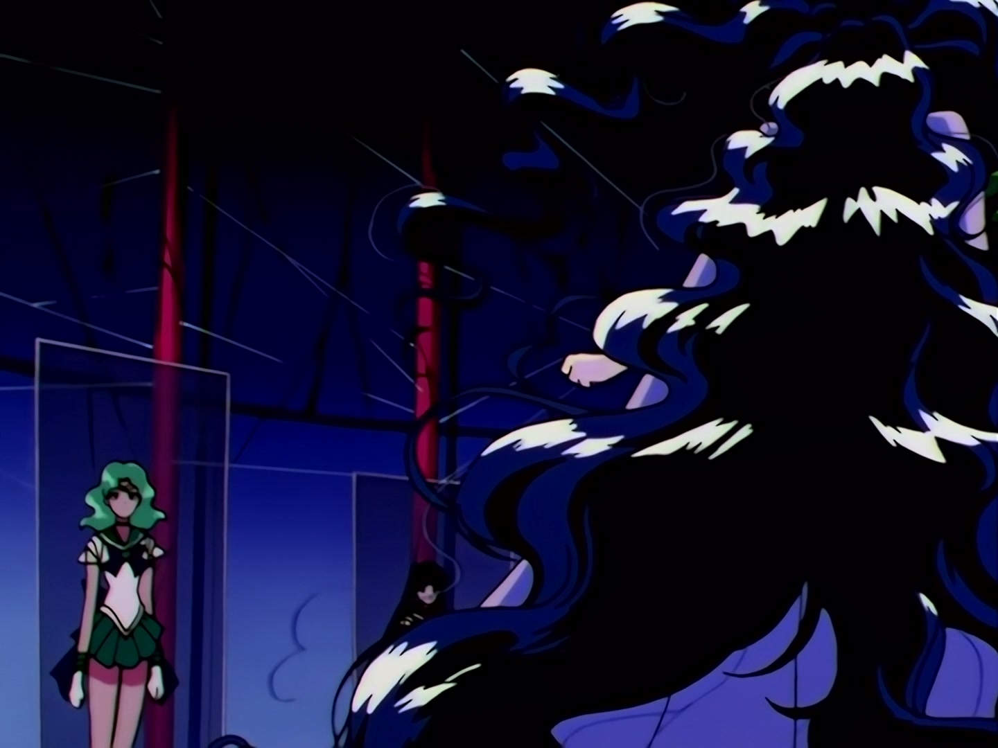 Sailor Moon Ep 172: Moon Power of Love! The Nightmare Ends @ 00:17:05