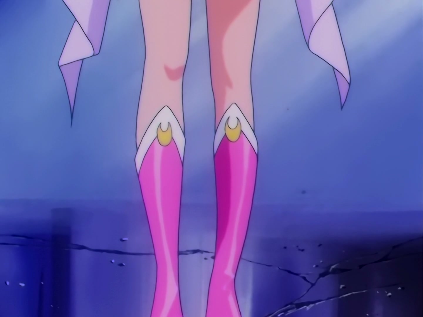 Sailor Moon Ep 172: Moon Power of Love! The Nightmare Ends @ 00:17:18