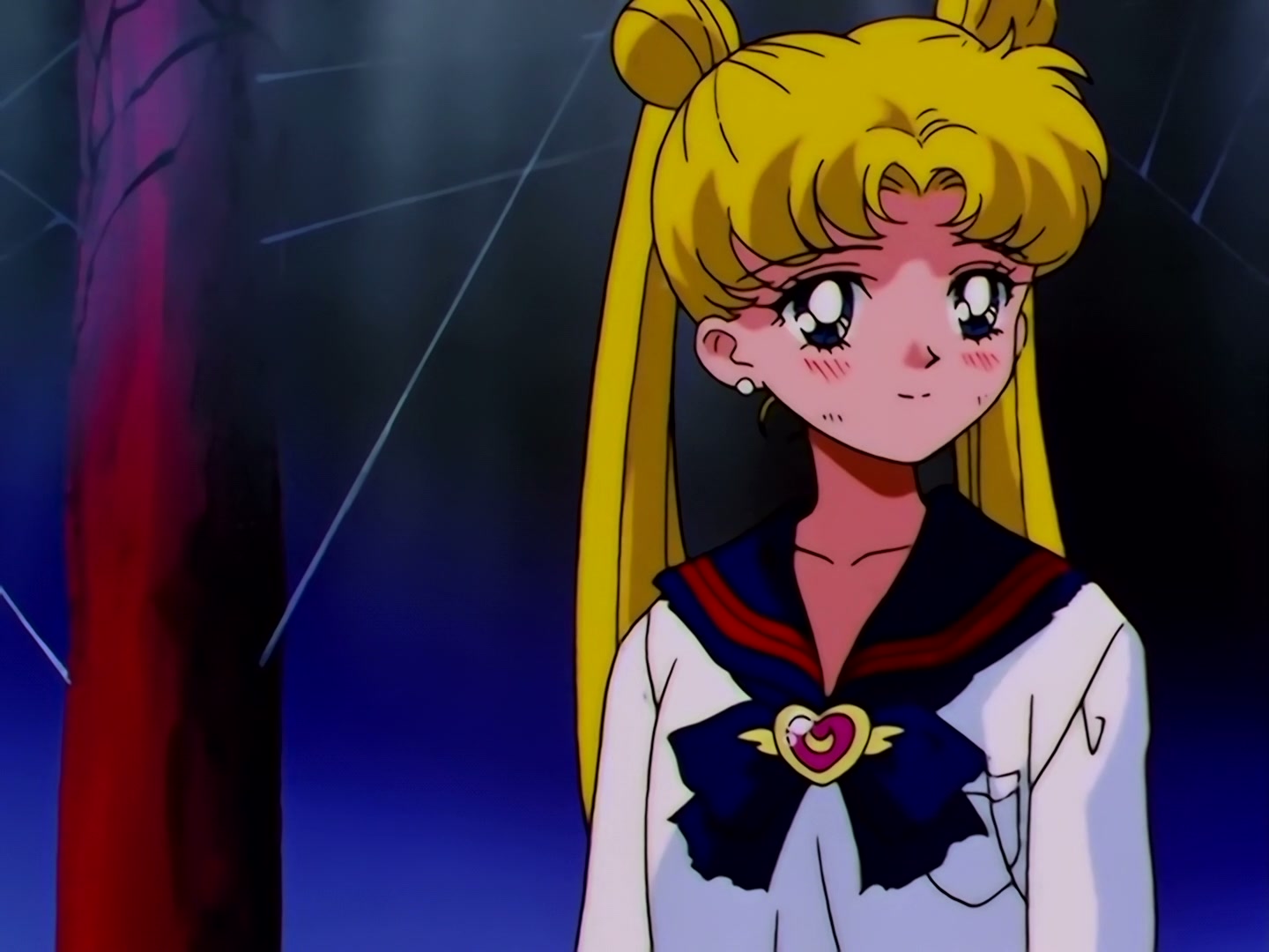 Sailor Moon Ep 172: Moon Power of Love! The Nightmare Ends @ 00:17:39