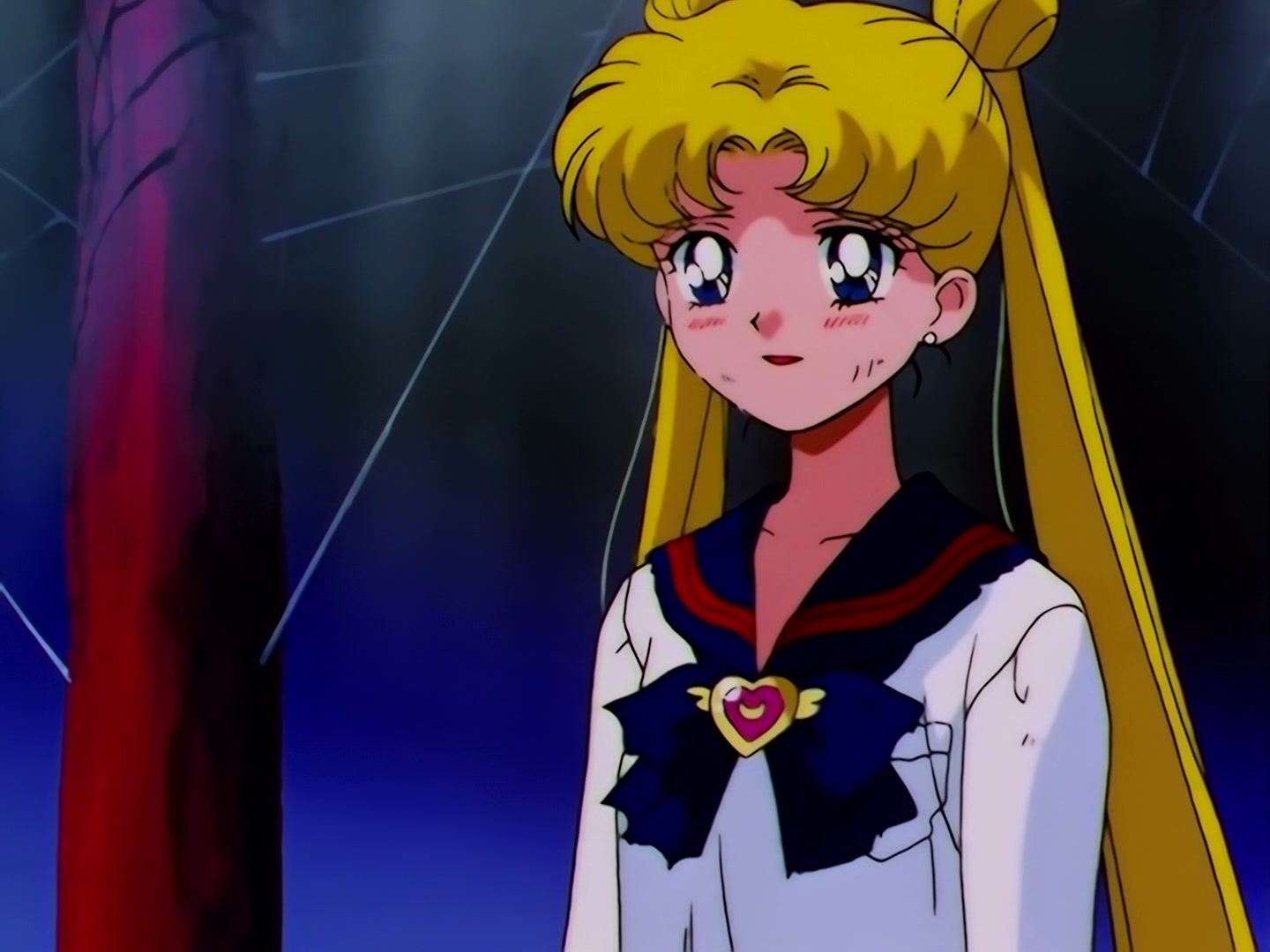 Sailor Moon Ep 172: Moon Power of Love! The Nightmare Ends @ 00:17:43