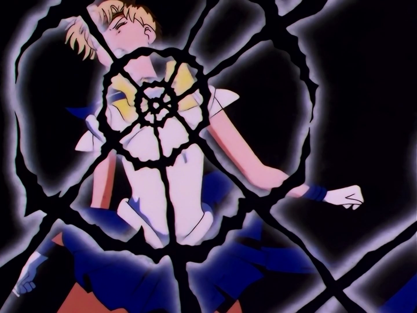 Sailor Moon Ep 172: Moon Power of Love! The Nightmare Ends @ 00:18:13