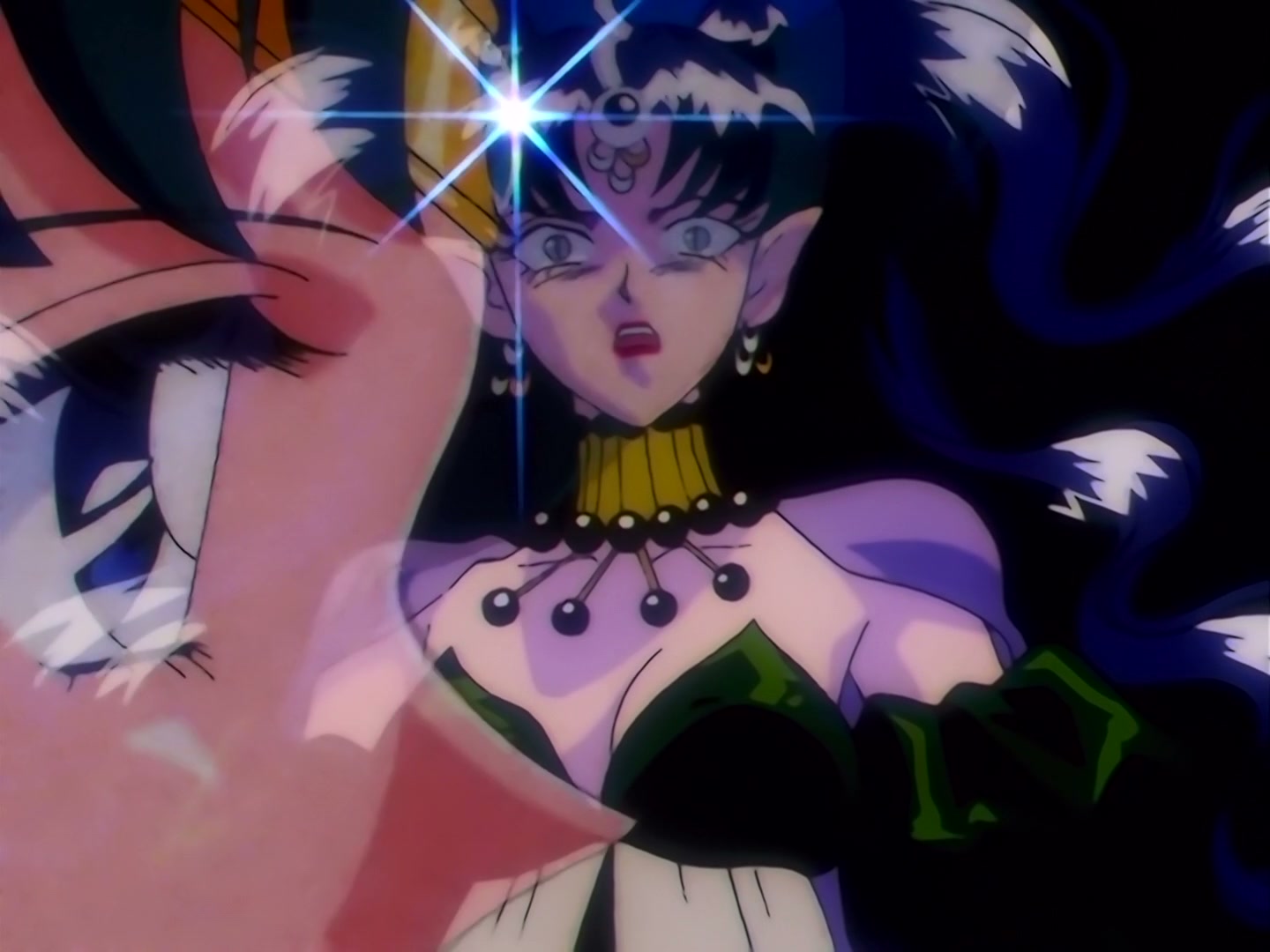 Sailor Moon Ep 172: Moon Power of Love! The Nightmare Ends @ 00:18:43
