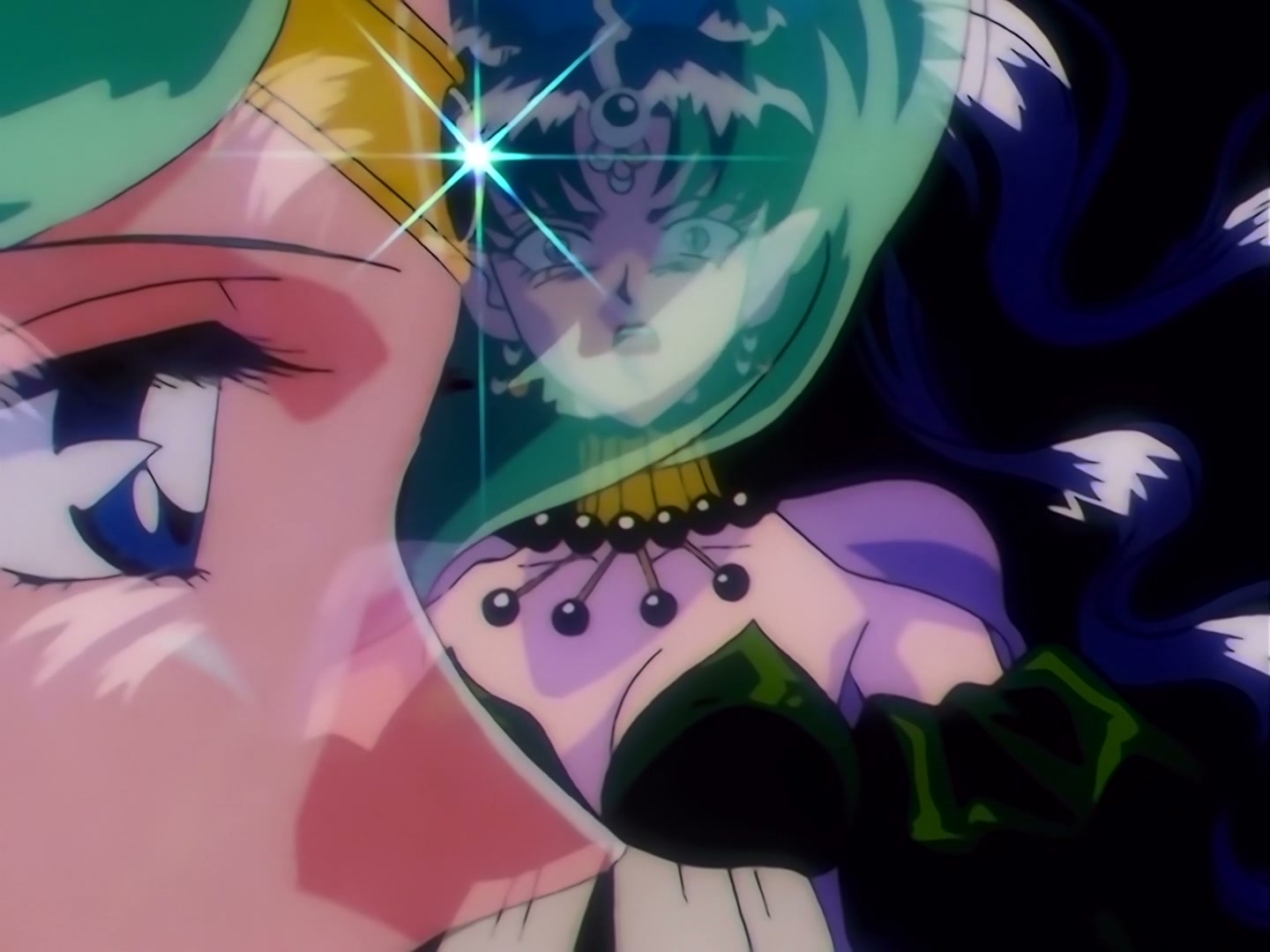 Sailor Moon Ep 172: Moon Power of Love! The Nightmare Ends @ 00:18:48