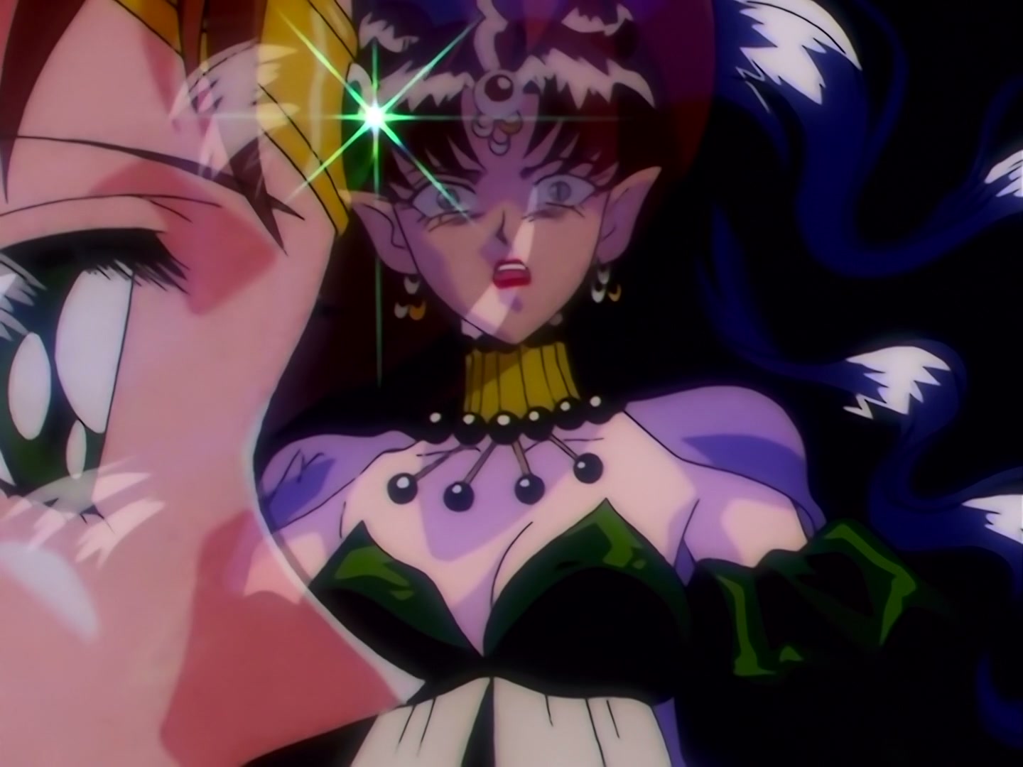 Sailor Moon Ep 172: Moon Power of Love! The Nightmare Ends @ 00:18:56