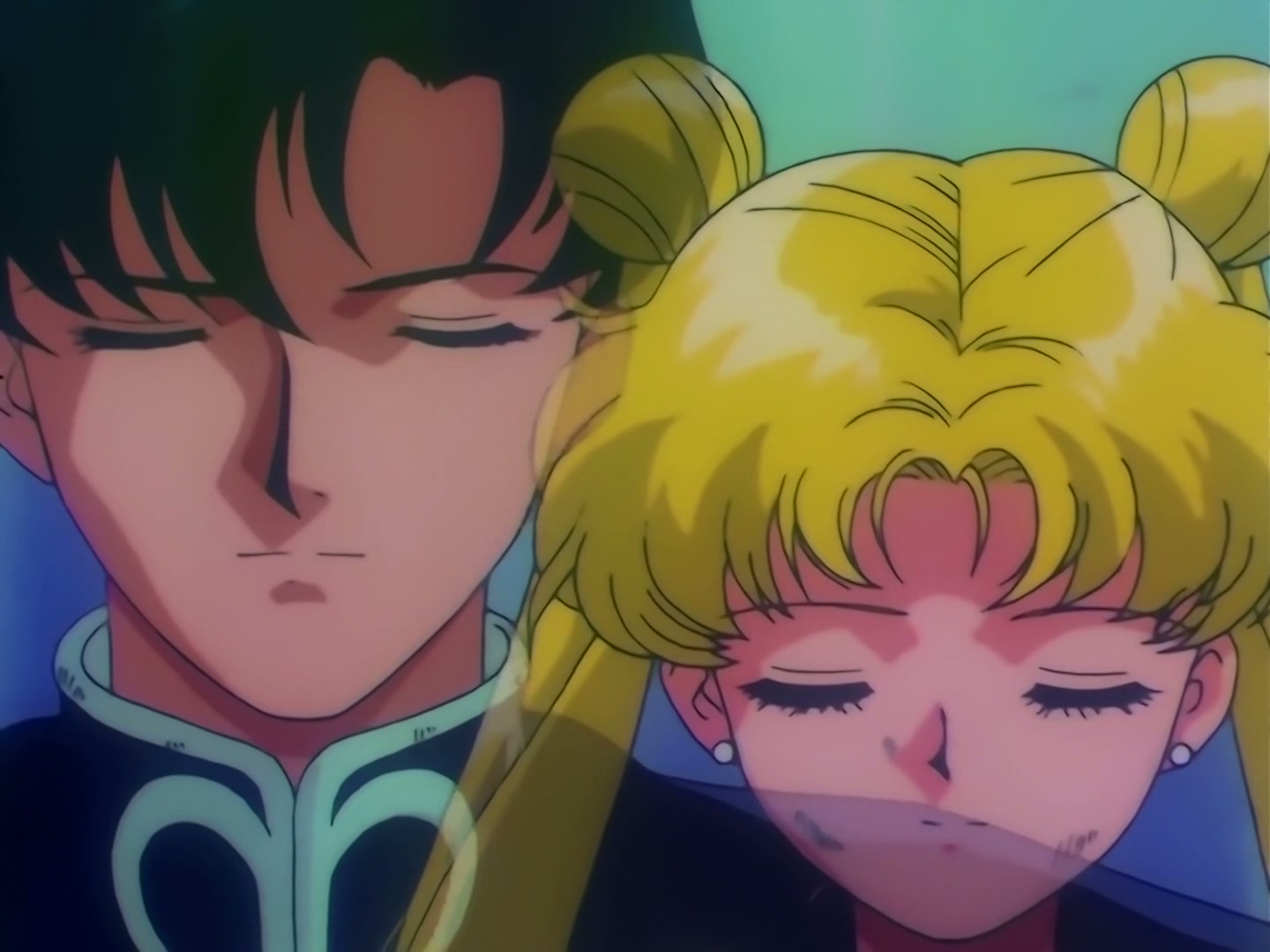 Sailor Moon Ep 172: Moon Power of Love! The Nightmare Ends @ 00:19:05