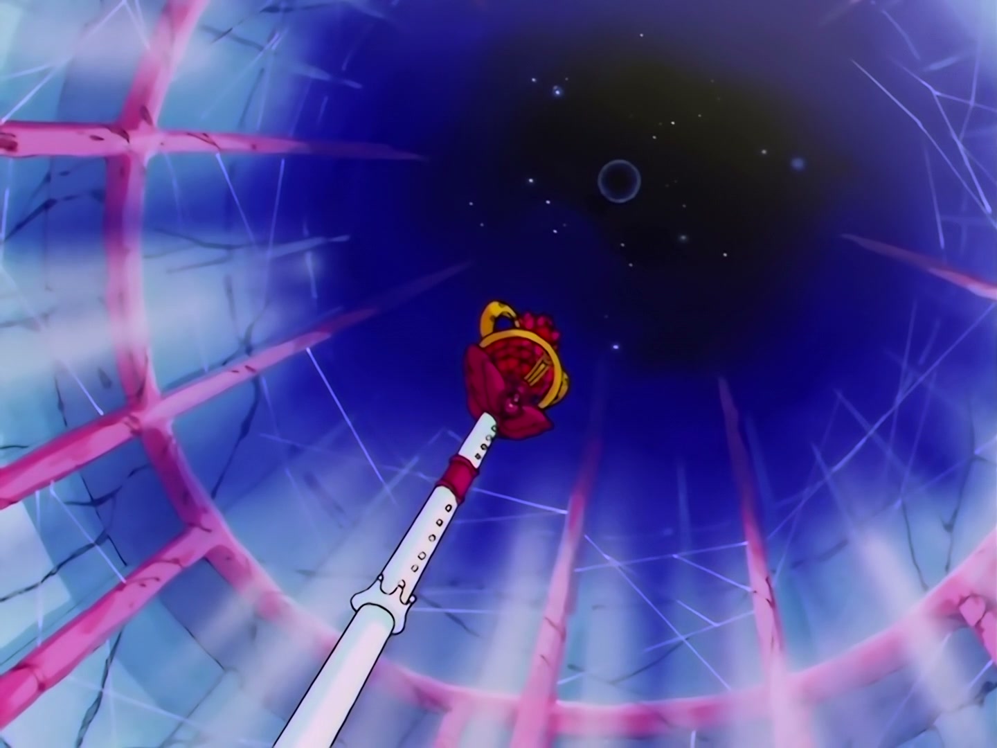 Sailor Moon Ep 172: Moon Power of Love! The Nightmare Ends @ 00:19:35