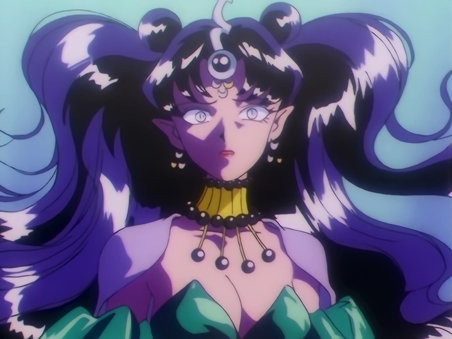 Sailor Moon Ep 172: Moon Power of Love! The Nightmare Ends @ 00:19:44