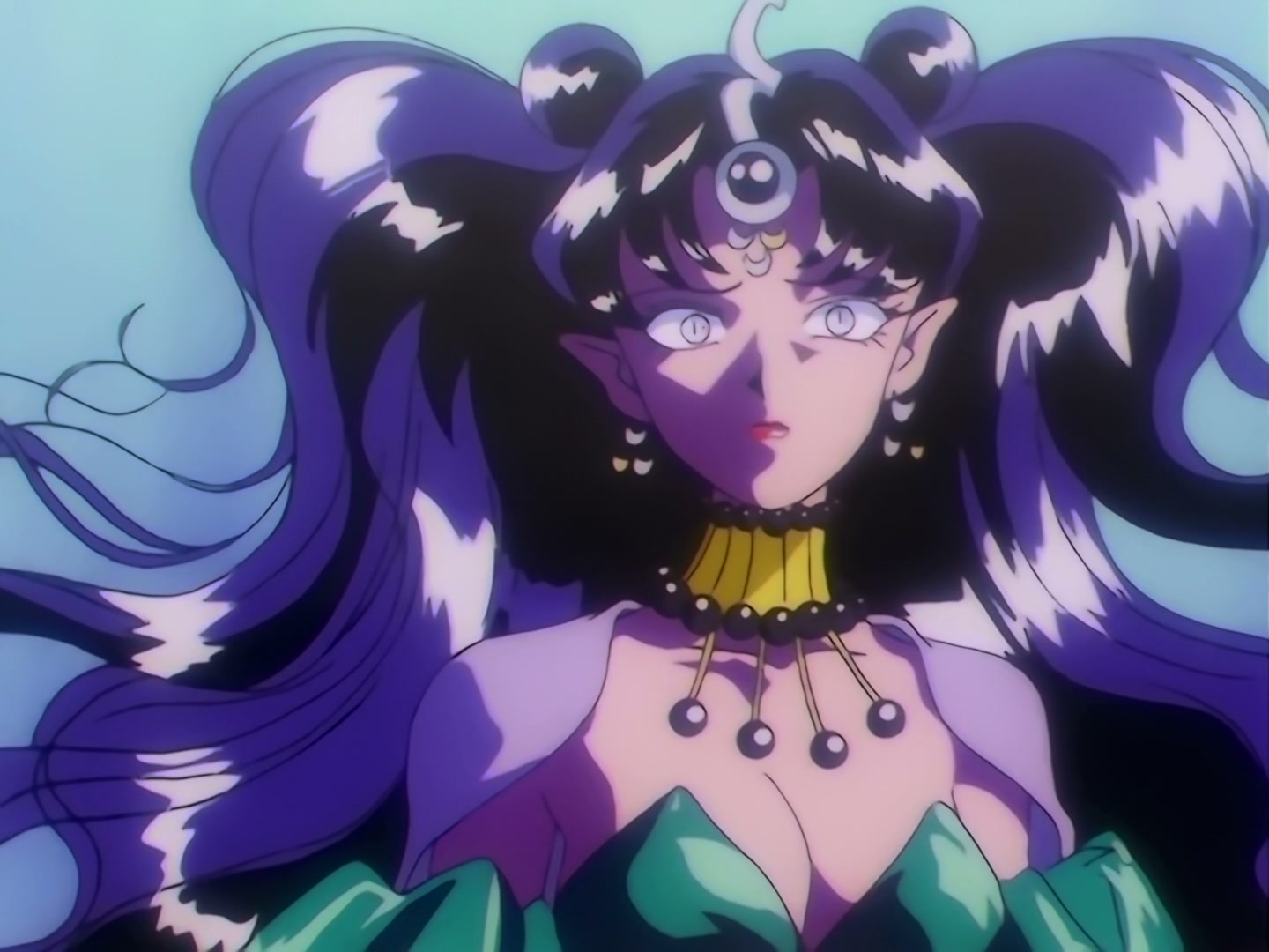 Sailor Moon Ep 172: Moon Power of Love! The Nightmare Ends @ 00:19:48