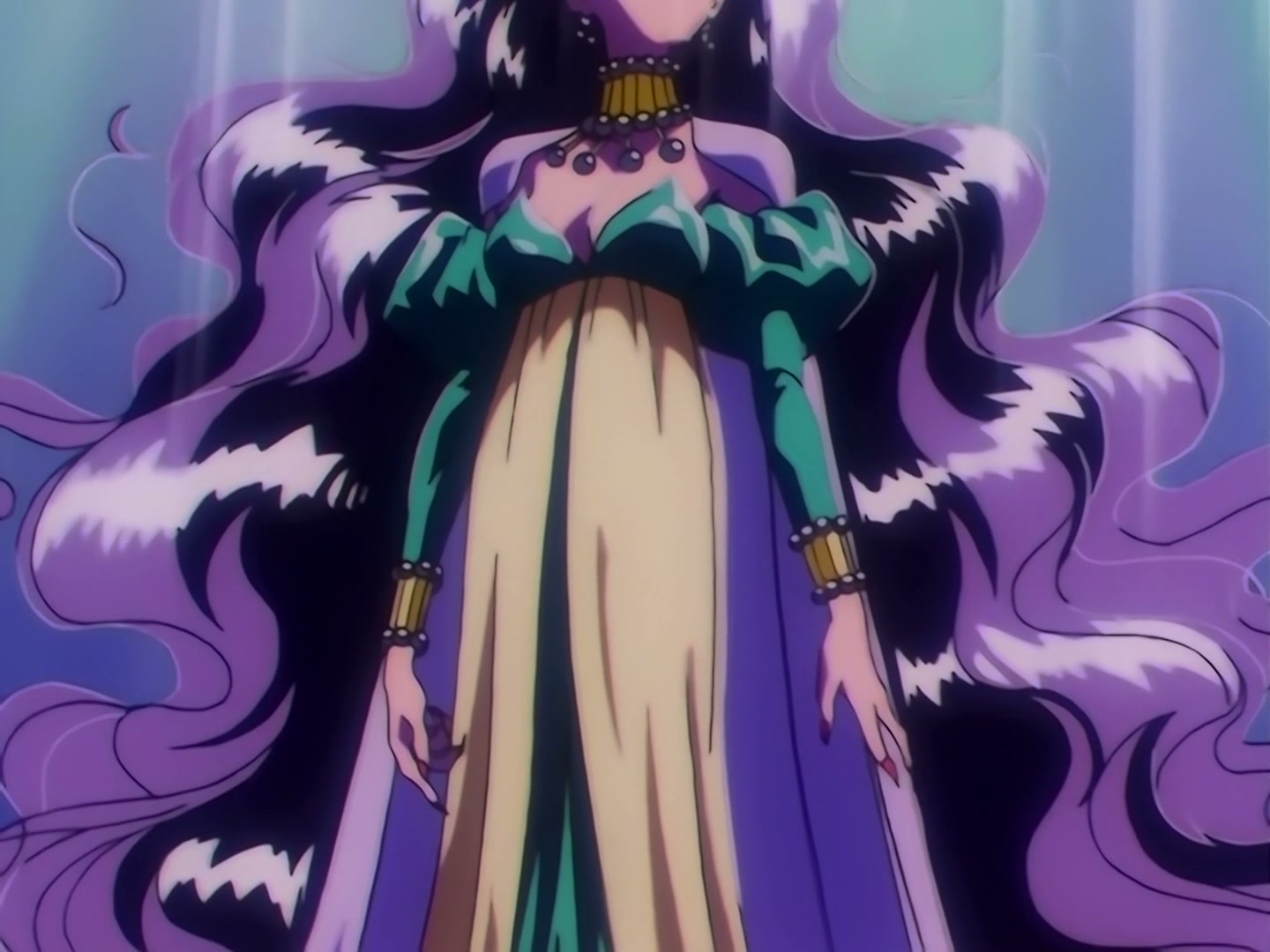 Sailor Moon Ep 172: Moon Power of Love! The Nightmare Ends @ 00:19:56