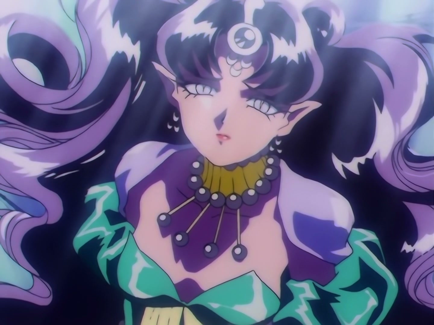 Sailor Moon Ep 172: Moon Power of Love! The Nightmare Ends @ 00:20:01
