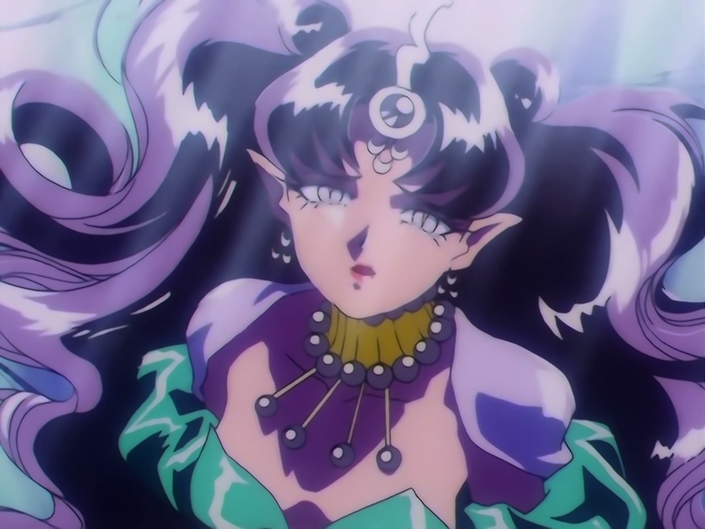 Sailor Moon Ep 172: Moon Power of Love! The Nightmare Ends @ 00:20:05