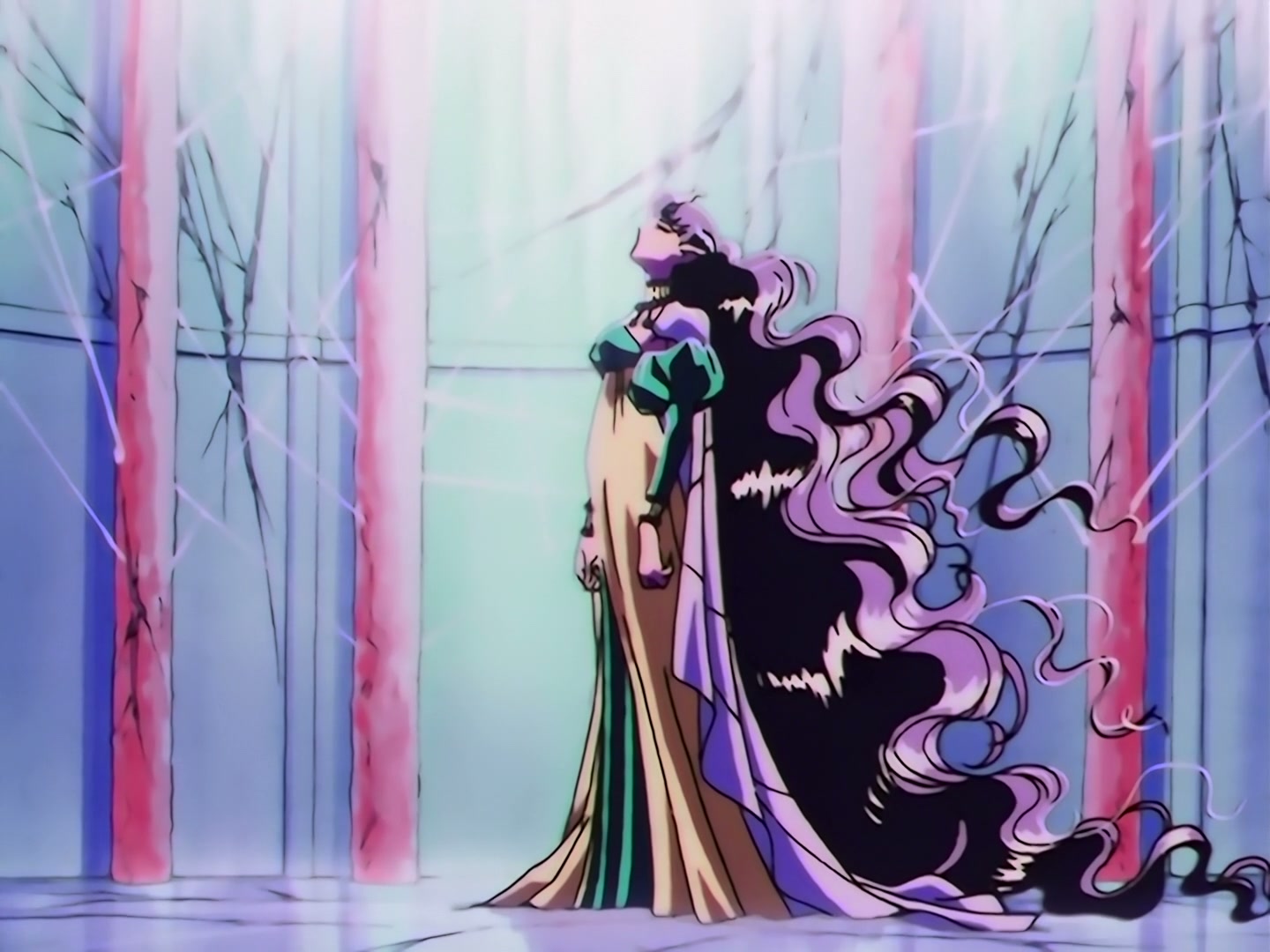 Sailor Moon Ep 172: Moon Power of Love! The Nightmare Ends @ 00:20:22