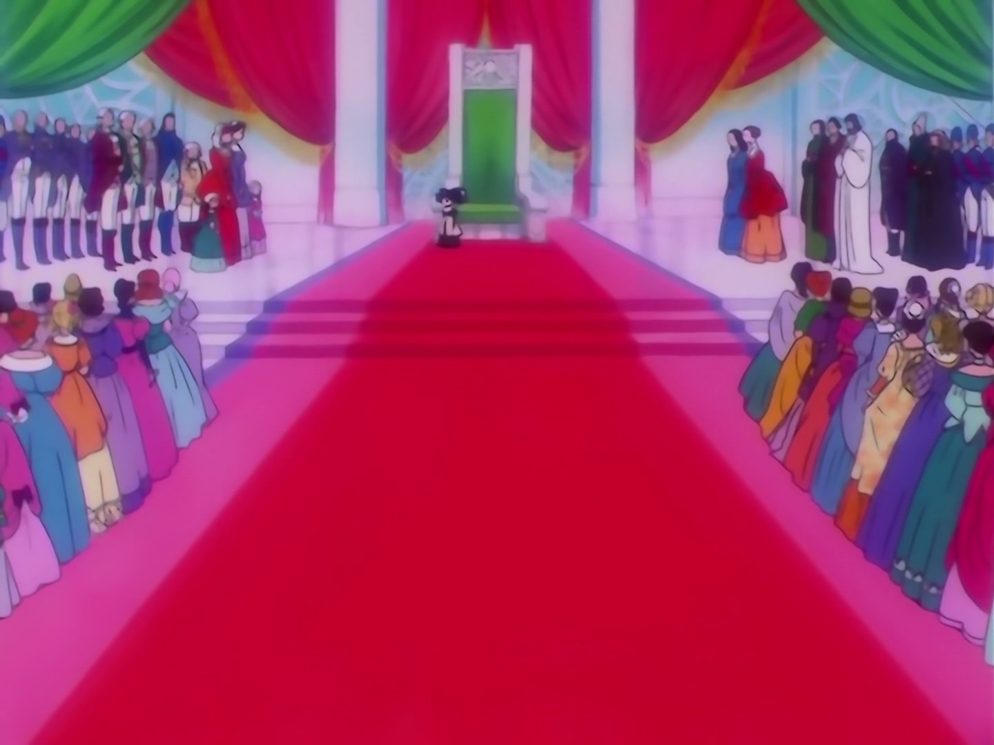 Sailor Moon Ep 172: Moon Power of Love! The Nightmare Ends @ 00:20:48