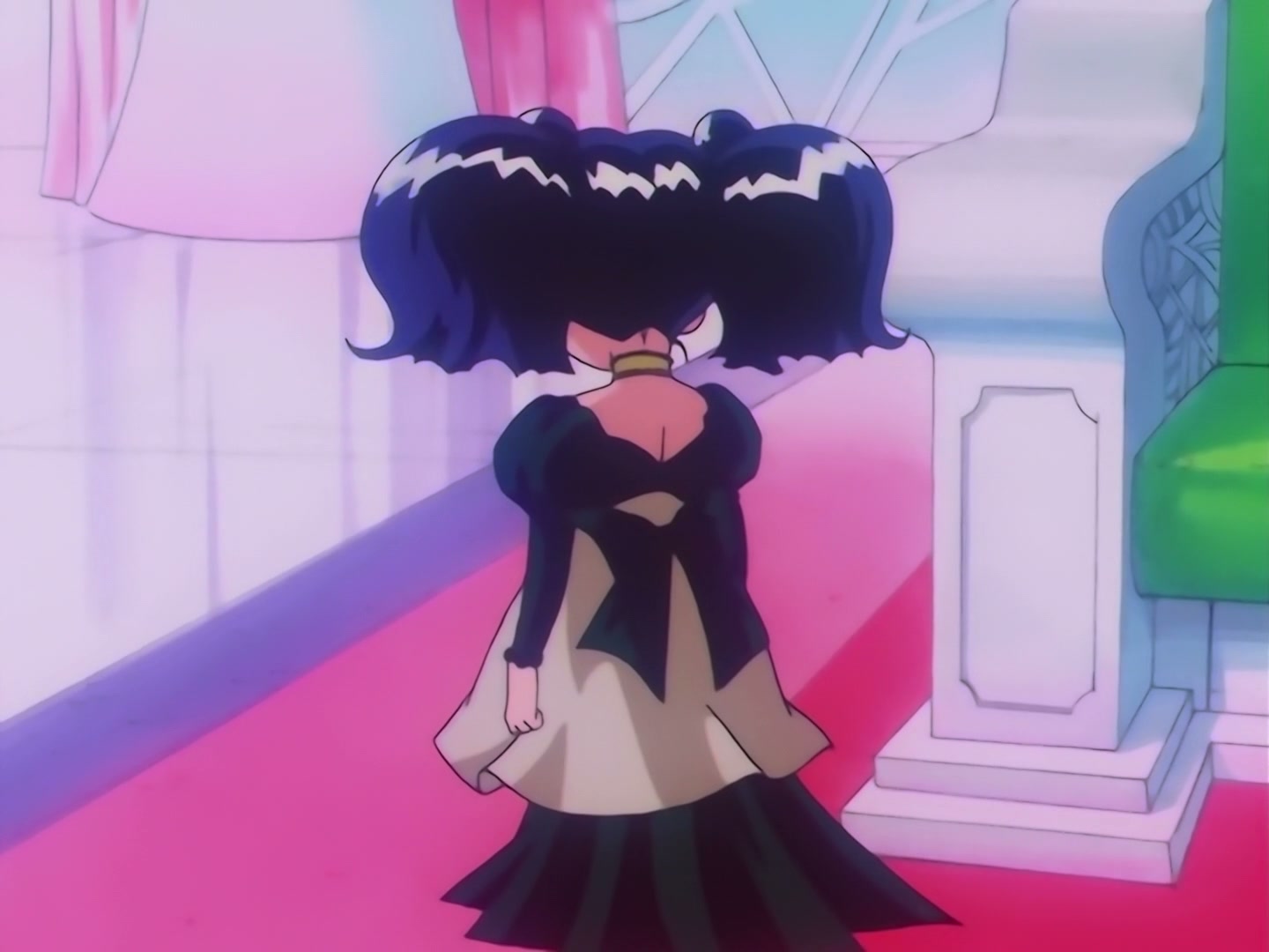 Sailor Moon Ep 172: Moon Power of Love! The Nightmare Ends @ 00:20:52