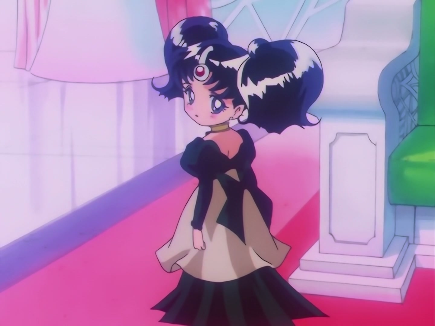 Sailor Moon Ep 172: Moon Power of Love! The Nightmare Ends @ 00:20:56