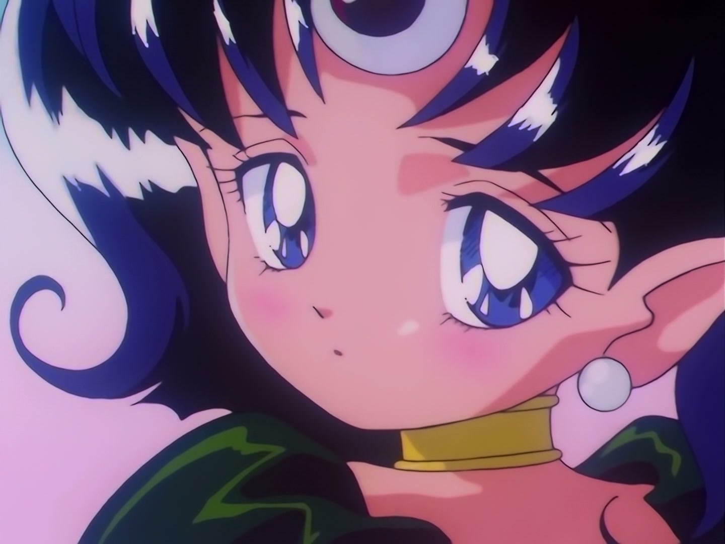 Sailor Moon Ep 172: Moon Power of Love! The Nightmare Ends @ 00:21:01