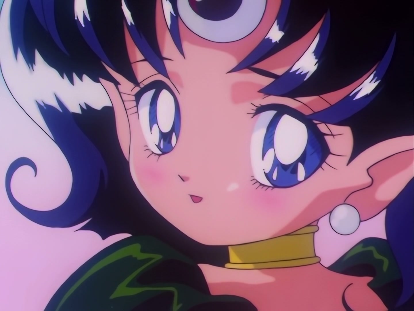 Sailor Moon Ep 172: Moon Power of Love! The Nightmare Ends @ 00:21:05