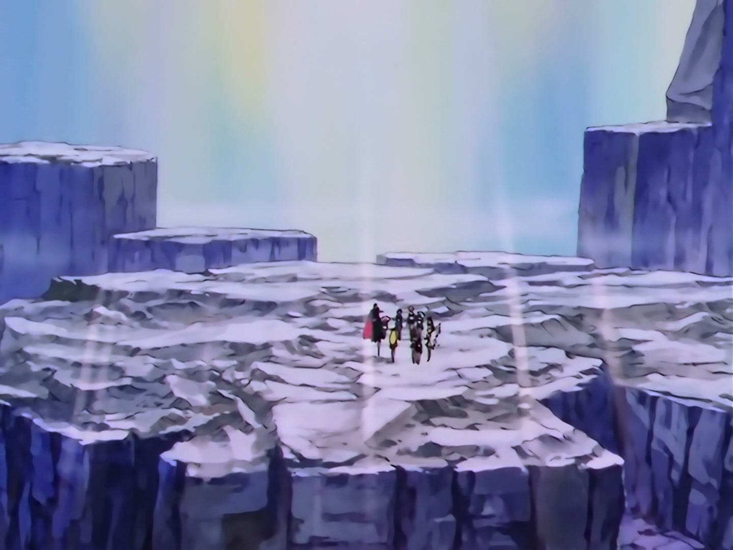 Sailor Moon Ep 172: Moon Power of Love! The Nightmare Ends @ 00:21:35