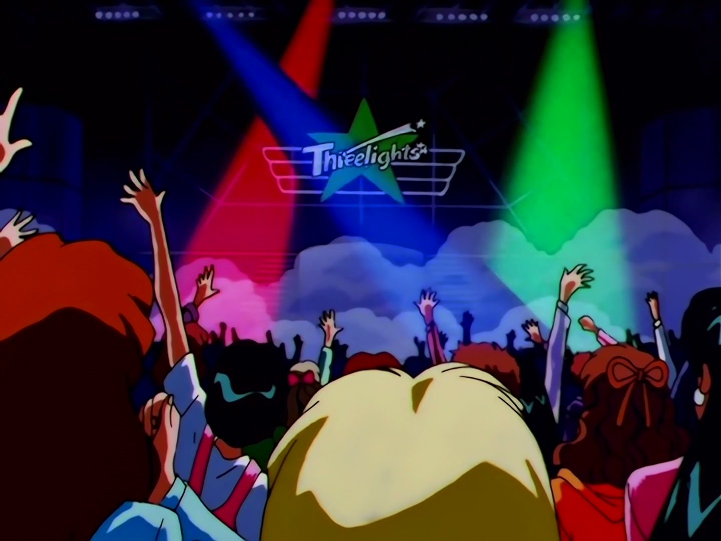 Sailor Moon Ep 173: Farewells and Encounters! The Transitioning Stars of Destiny @ 00:02:21