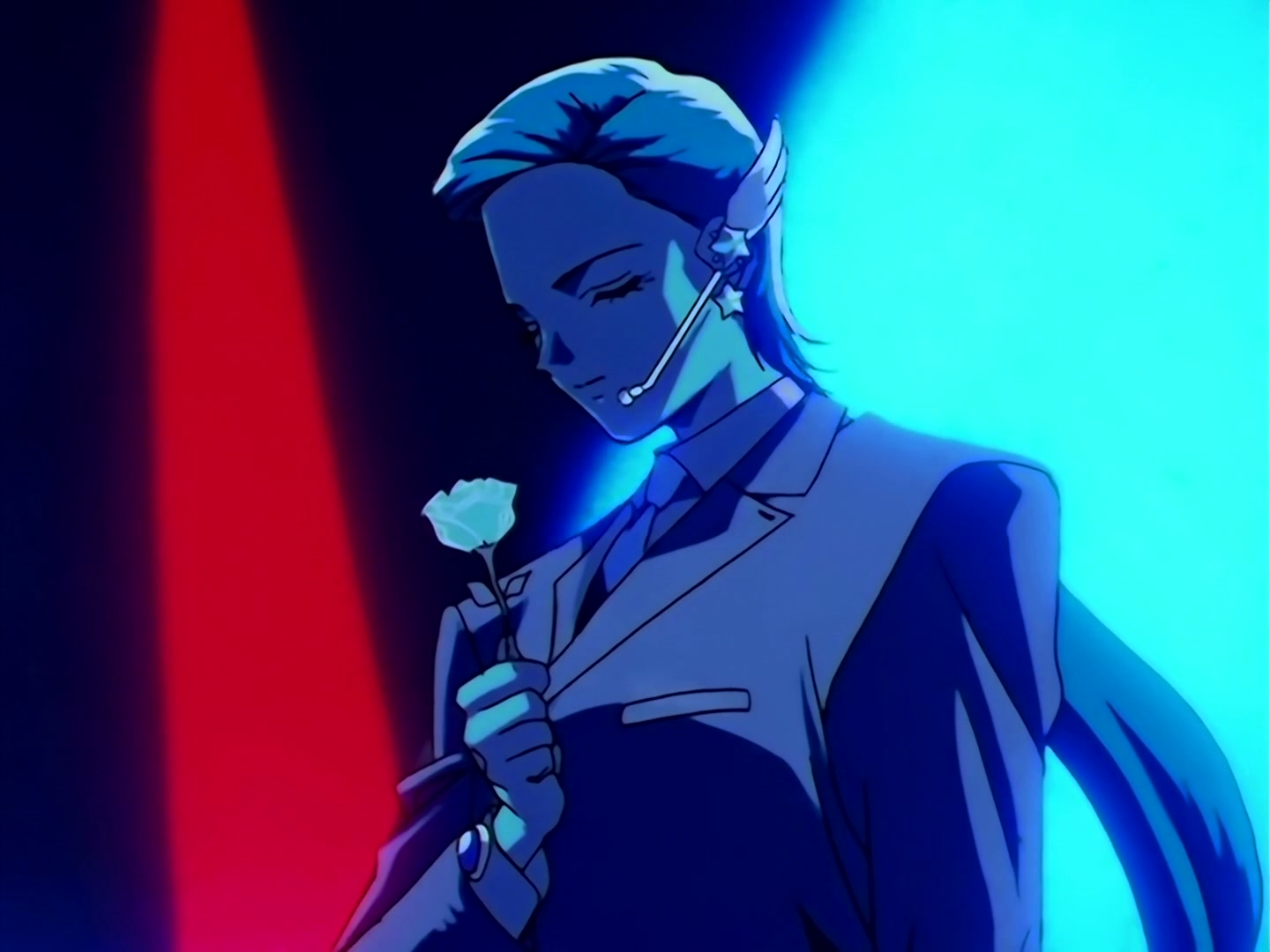 Sailor Moon Ep 173: Farewells and Encounters! The Transitioning Stars of Destiny @ 00:02:34