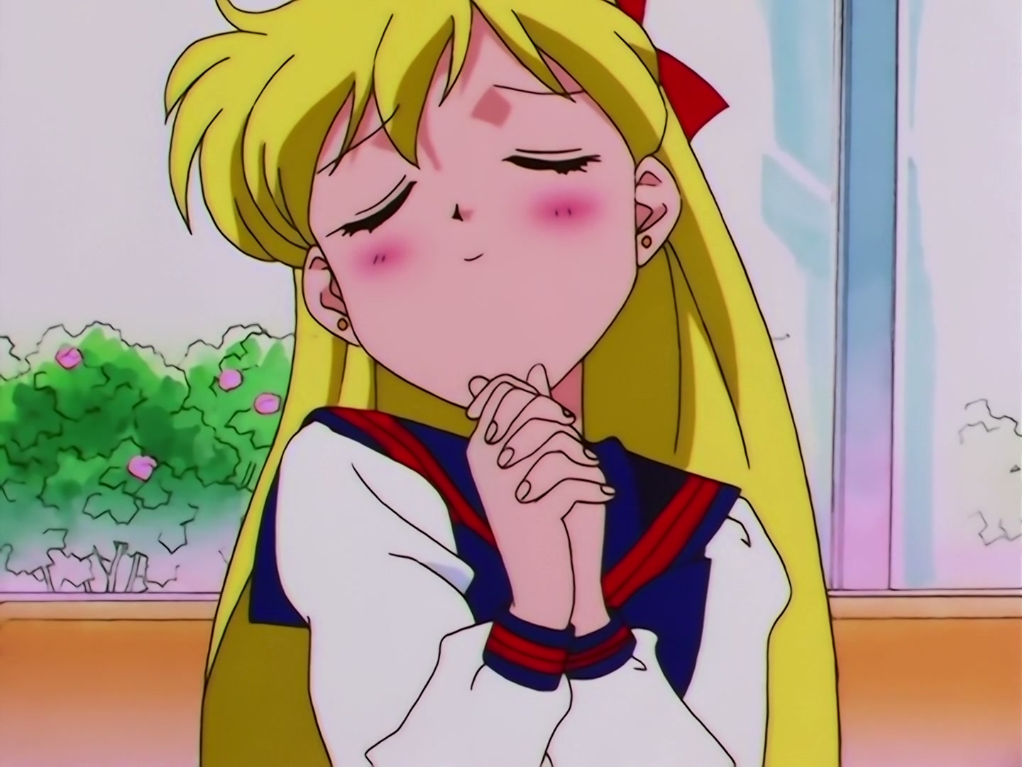 Sailor Moon Ep 173: Farewells and Encounters! The Transitioning Stars of Destiny @ 00:03:08
